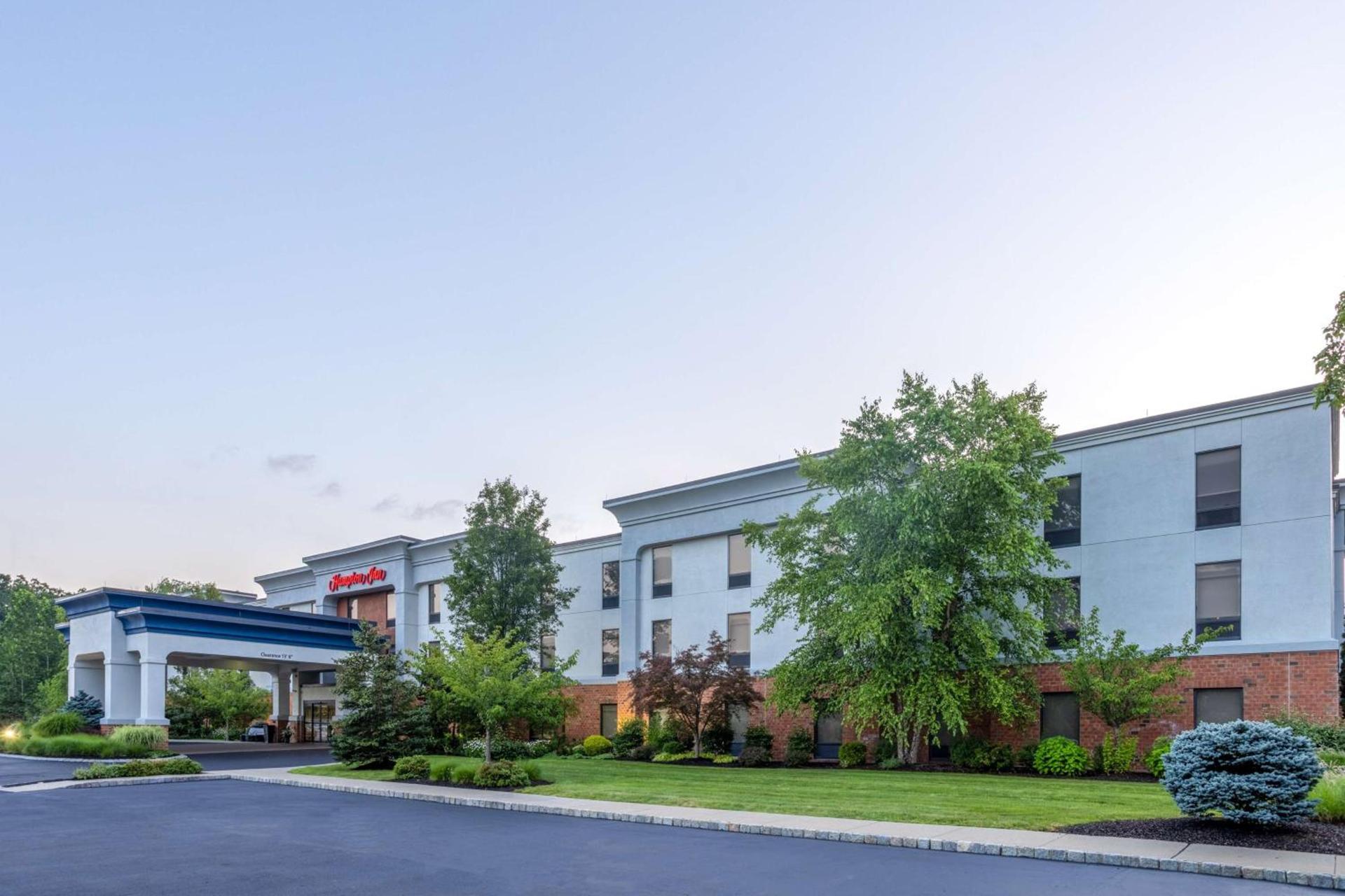Hampton Inn Harriman Woodbury photo 2