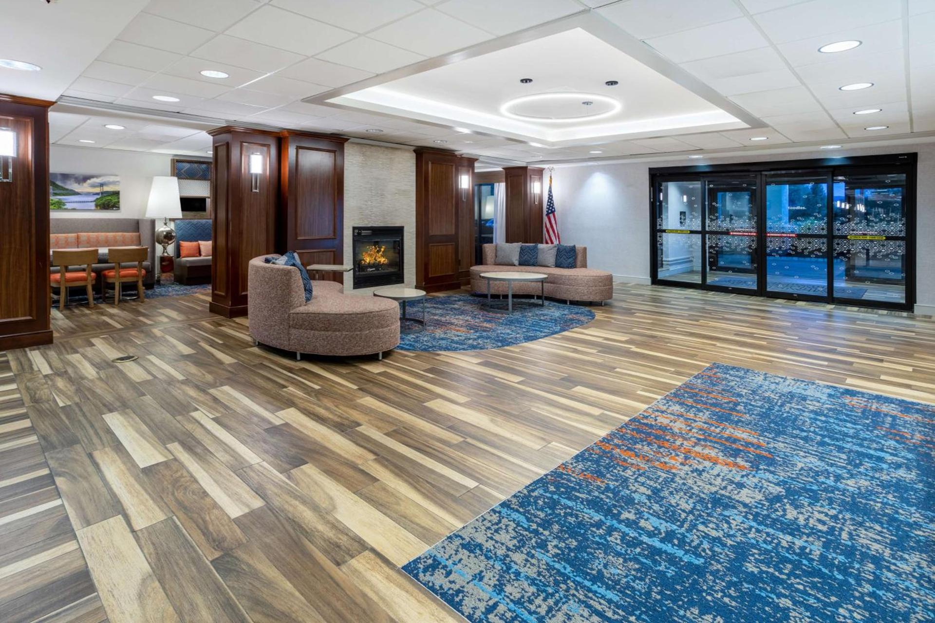 Hampton Inn Harriman Woodbury photo 5