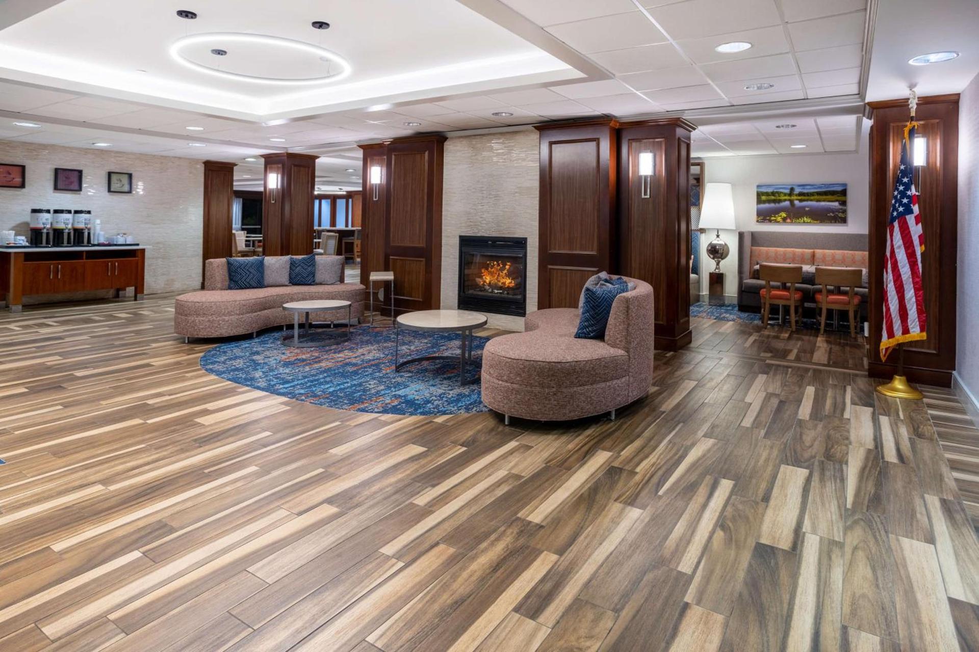 Hampton Inn Harriman Woodbury photo 7