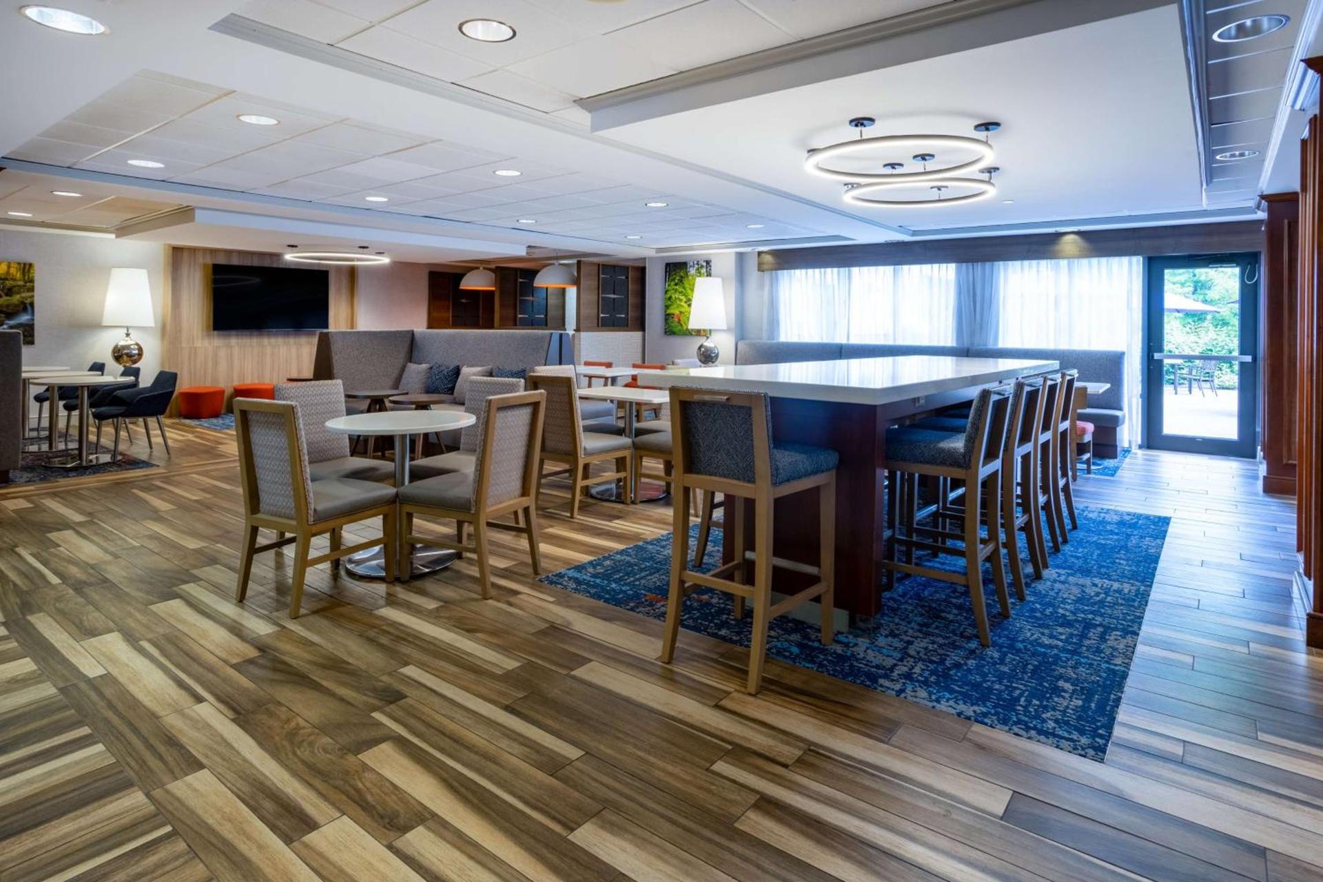 Hampton Inn Harriman Woodbury photo 10