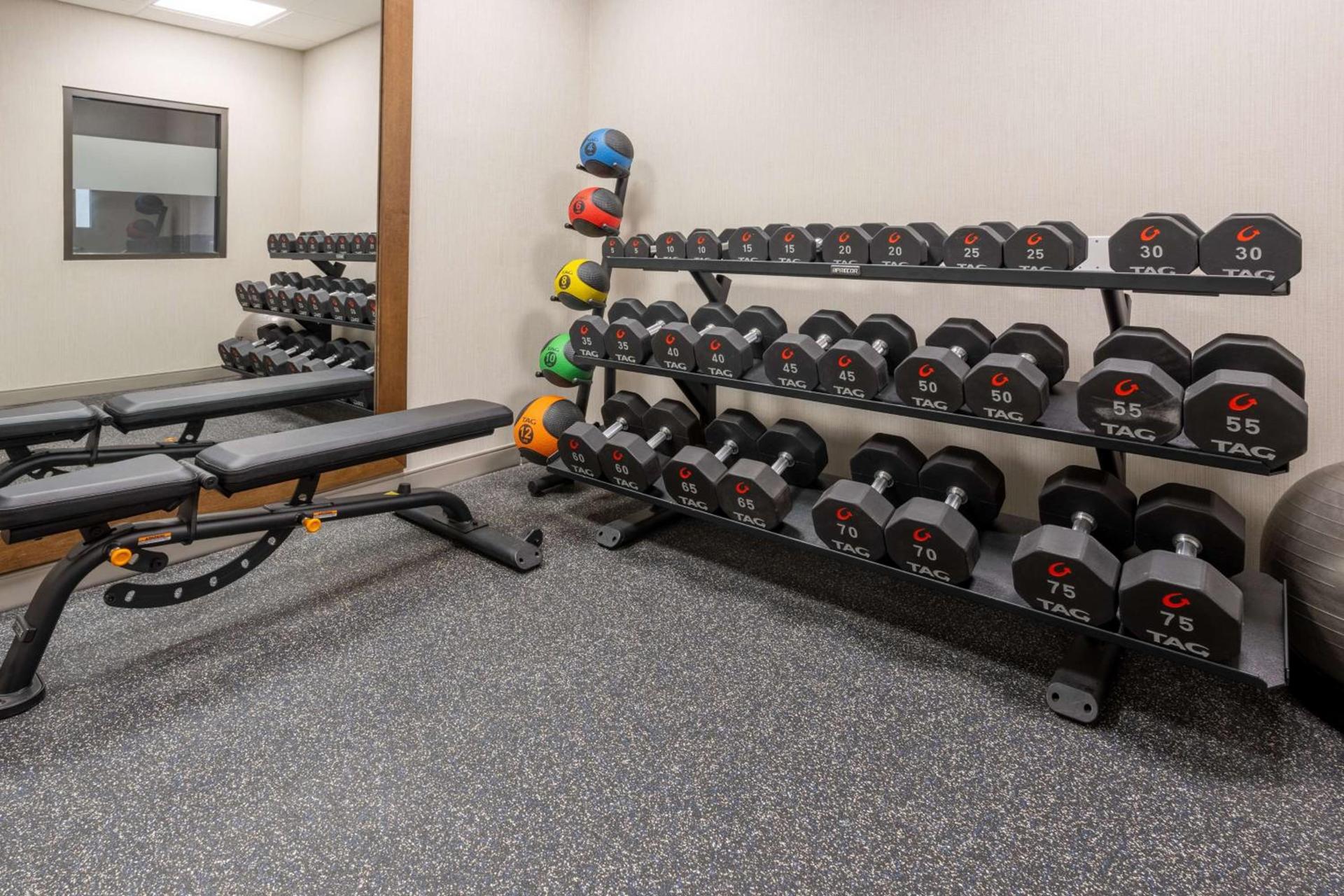 Hampton Inn Harriman Woodbury photo 15