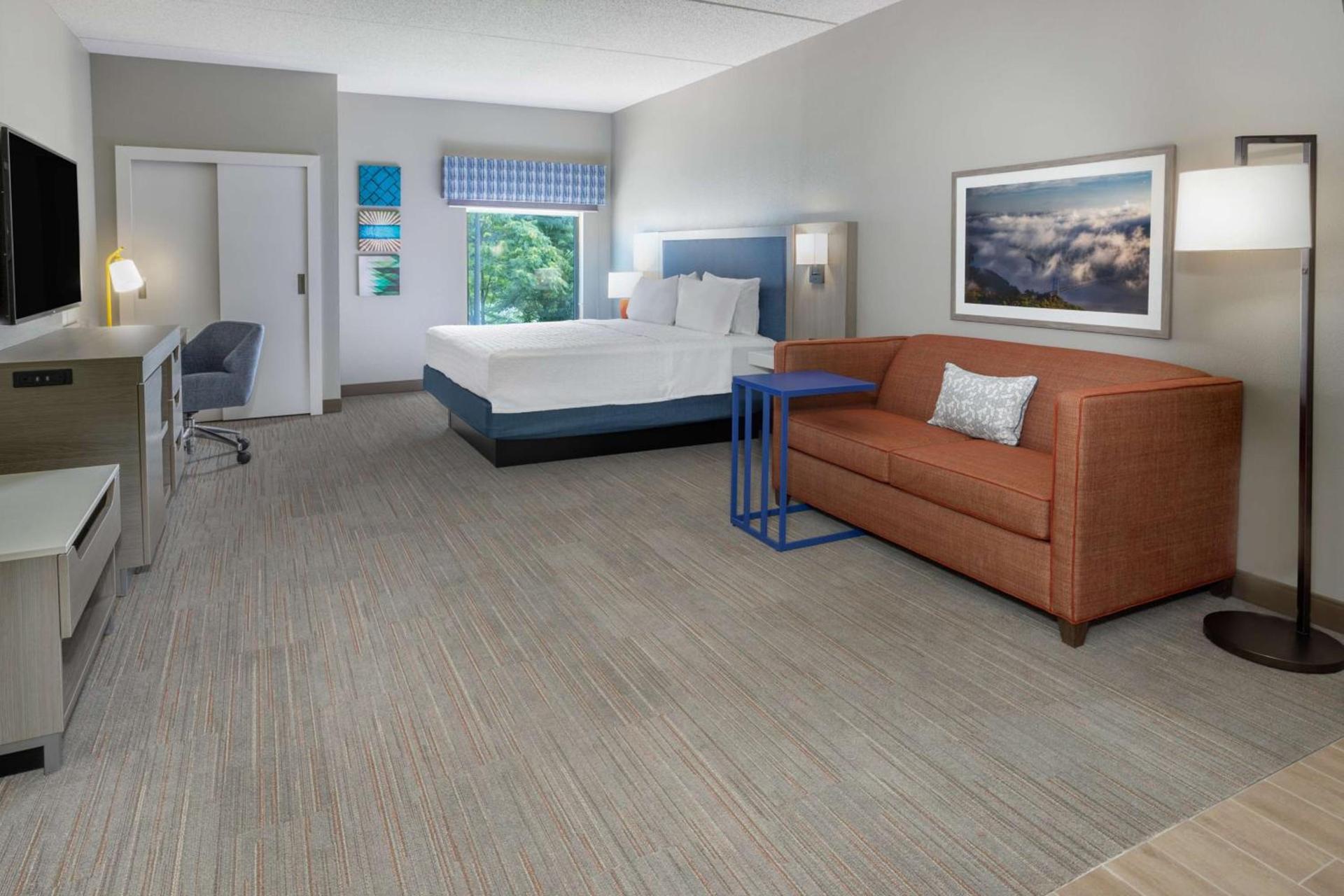 Hampton Inn Harriman Woodbury photo 28