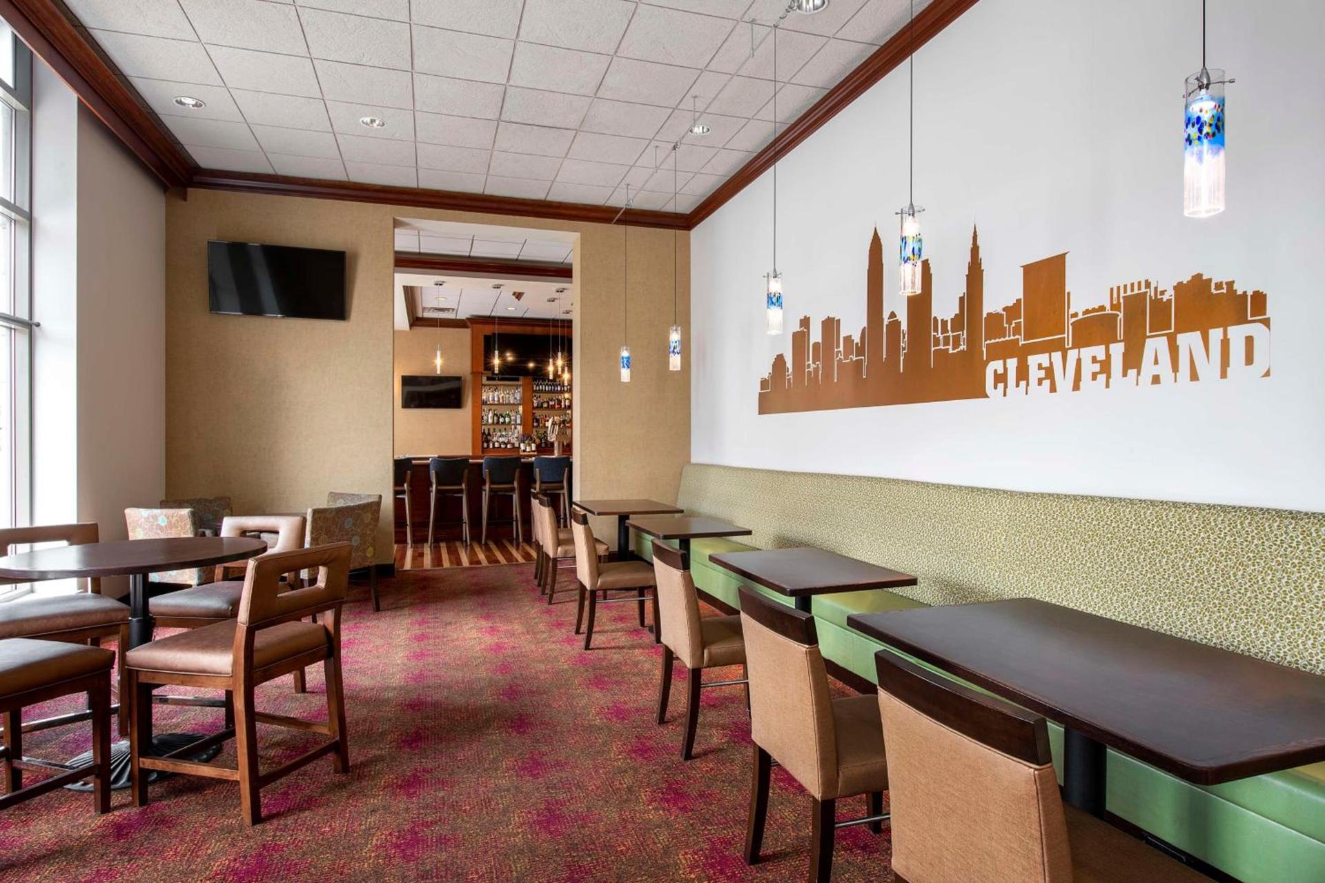 Hilton Garden Inn Cleveland Downtown photo 20