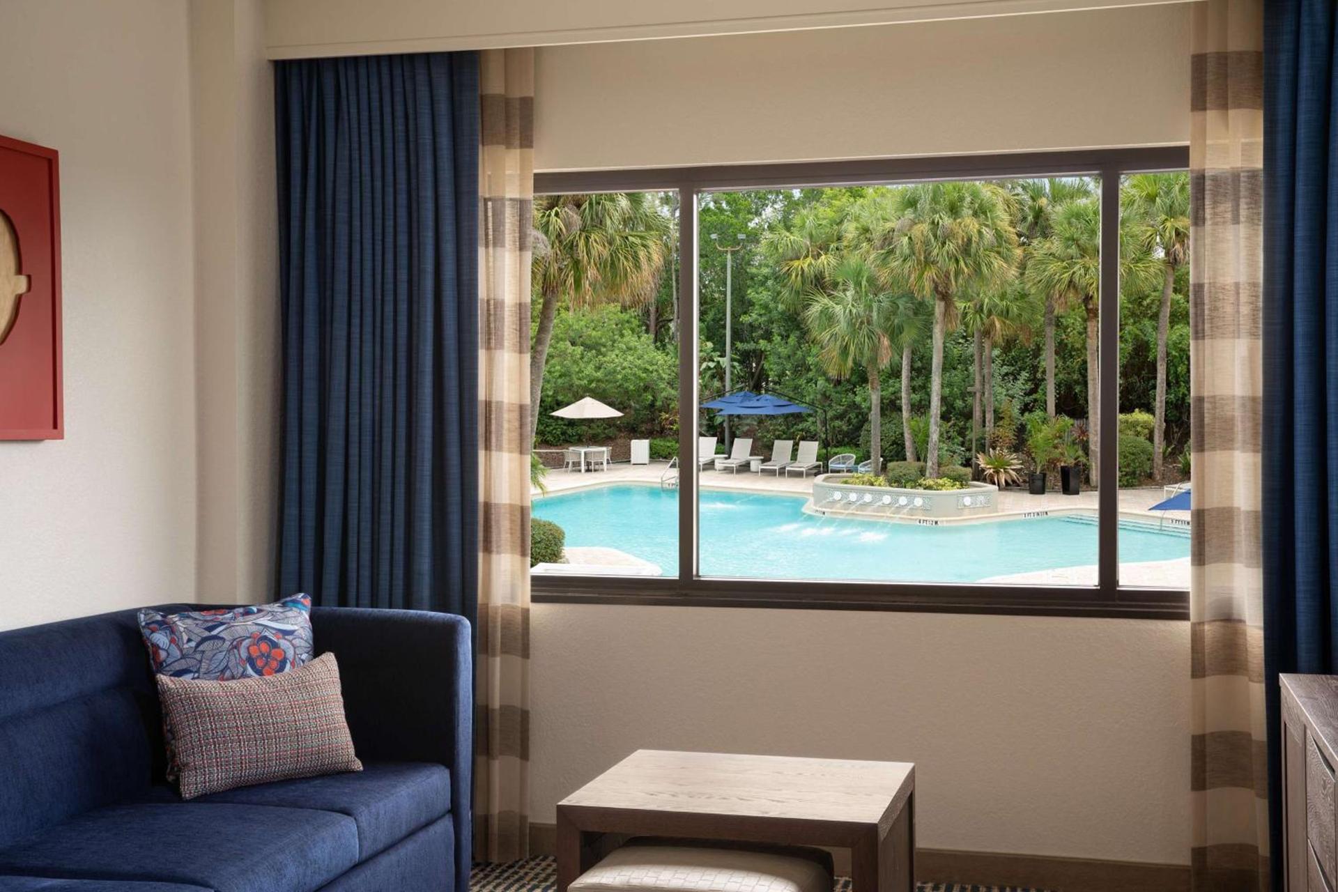 DoubleTree Suites by Hilton Orlando at Disney Springs photo 21