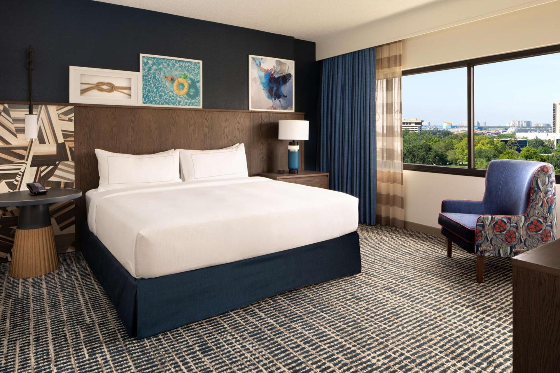 DoubleTree Suites by Hilton Orlando at Disney Springs photo 23