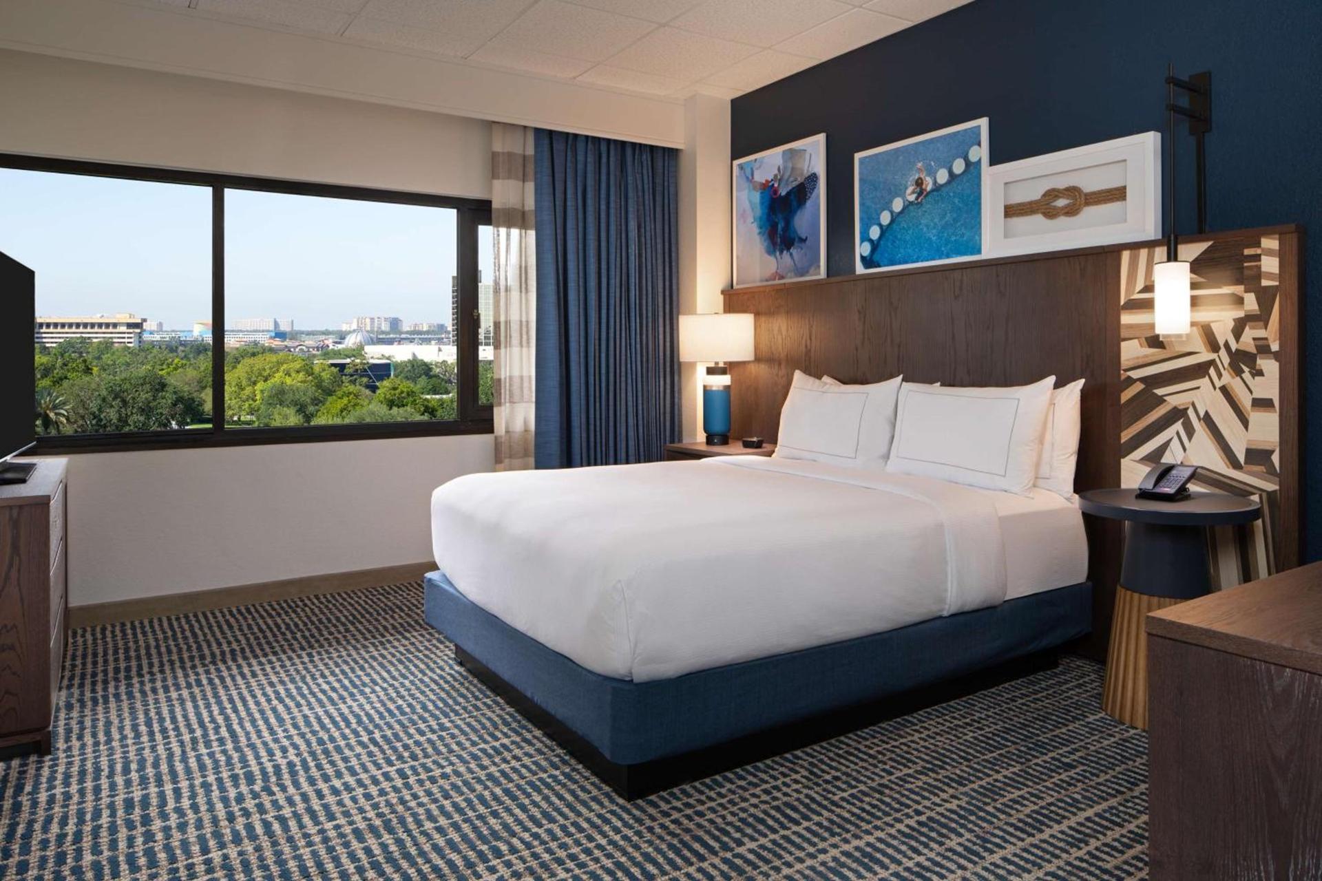 DoubleTree Suites by Hilton Orlando at Disney Springs photo 24