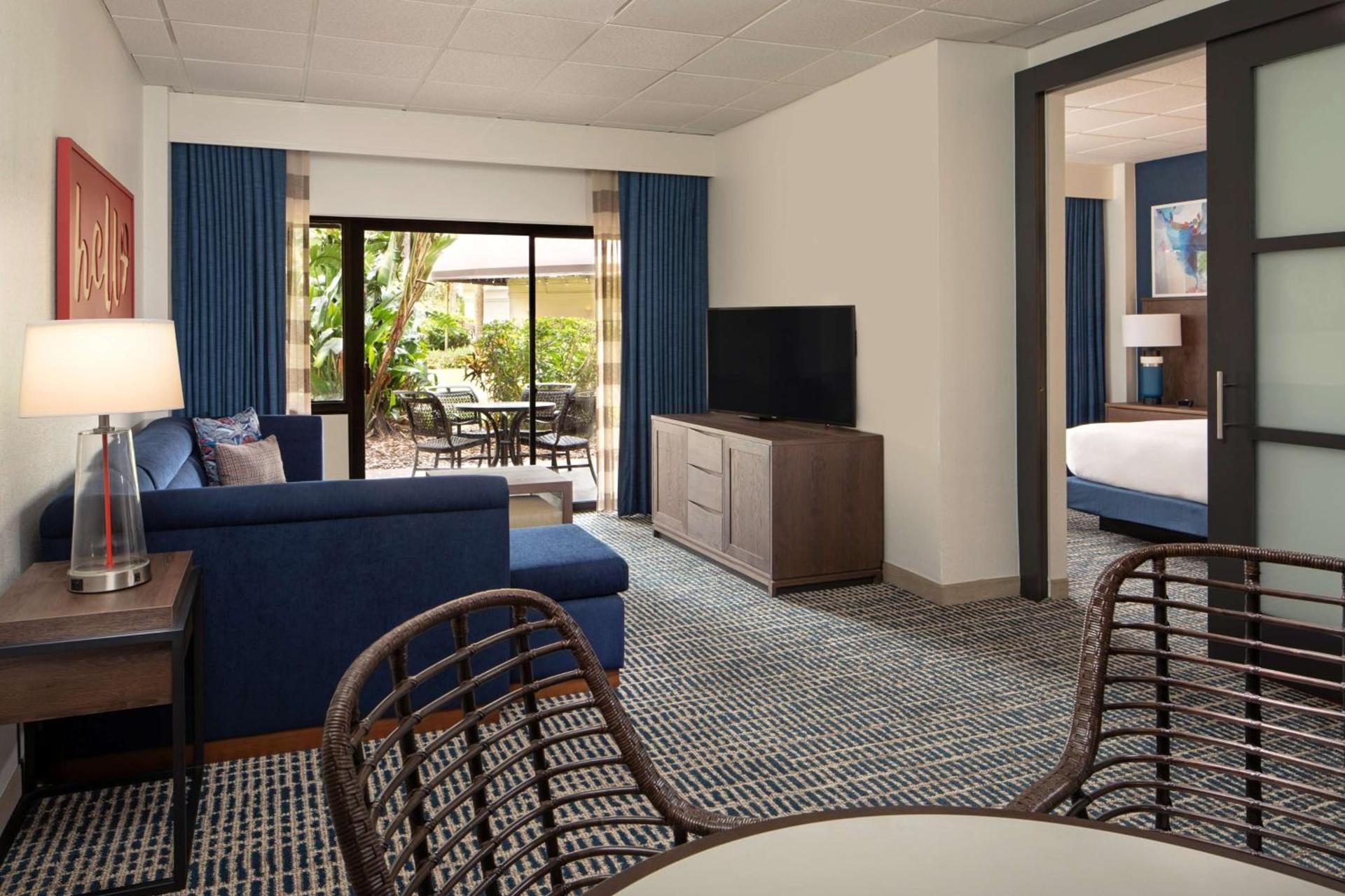 DoubleTree Suites by Hilton Orlando at Disney Springs photo 27