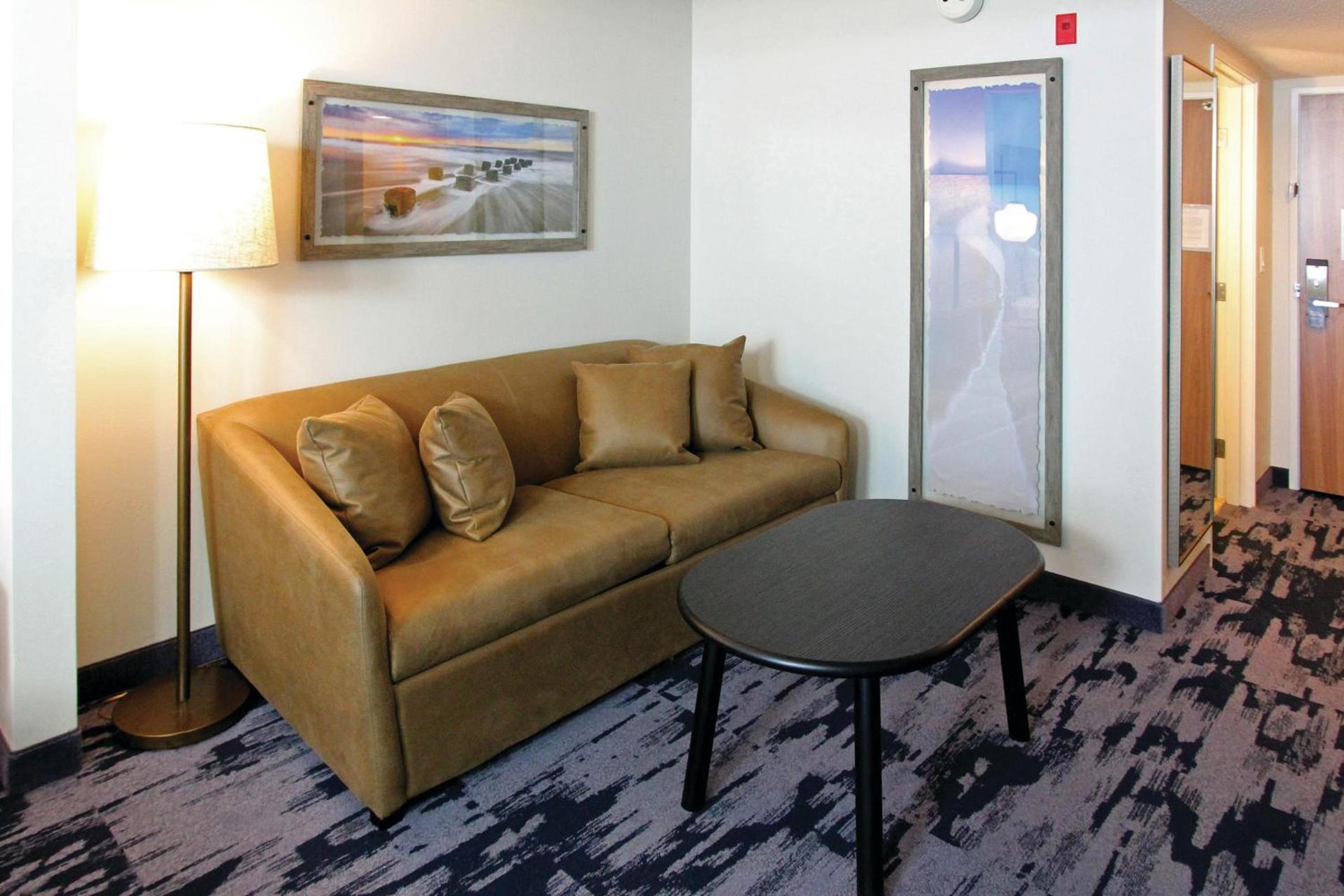 Fairfield Inn & Suites by Marriott Charleston Airport/Convention Center photo 11