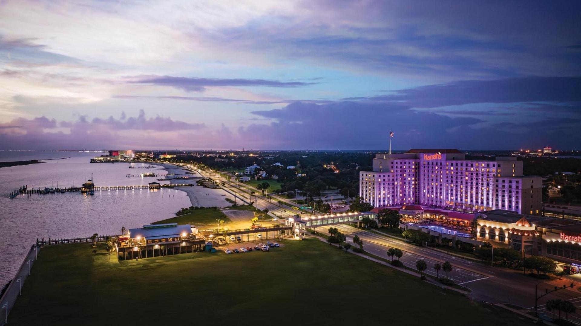 Harrah's Gulf Coast, A Caesars Destination — hotel in Biloxi