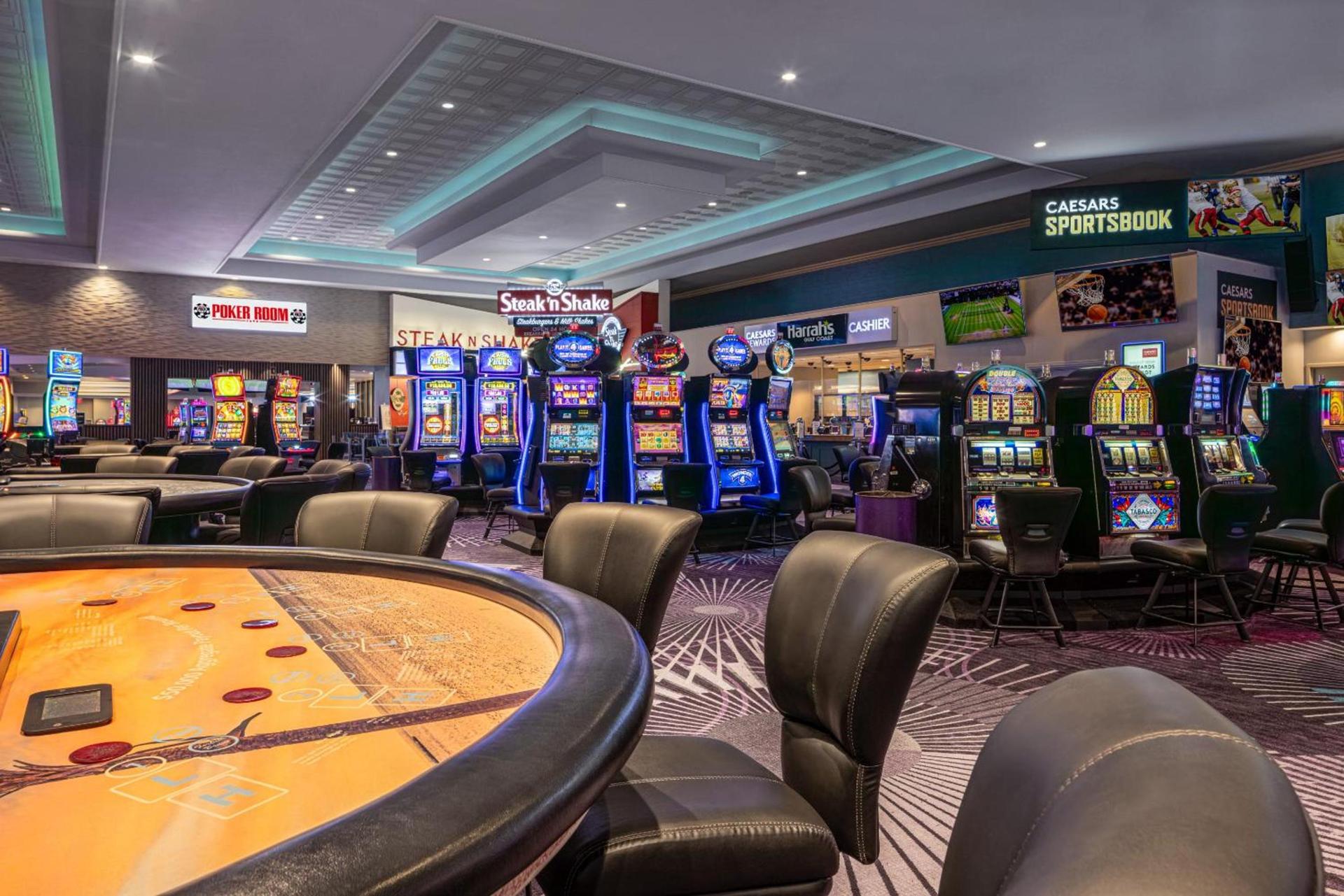 Harrah's Gulf Coast Hotel & Casino - A Caesars Rewards Destination photo 9