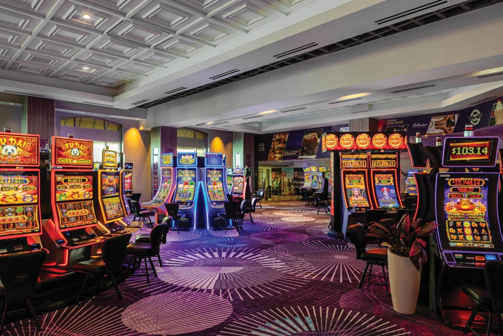 Harrah's Gulf Coast Hotel & Casino - A Caesars Rewards Destination photo 10
