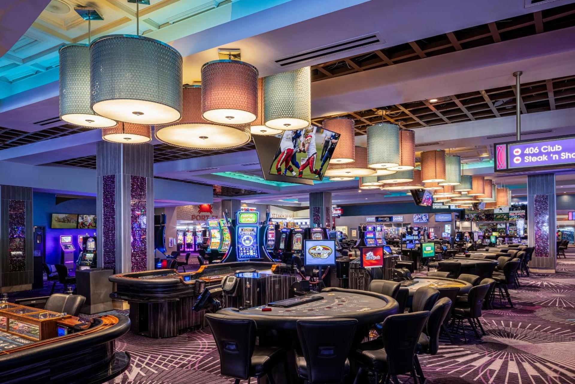 Harrah's Gulf Coast Hotel & Casino - A Caesars Rewards Destination photo 12