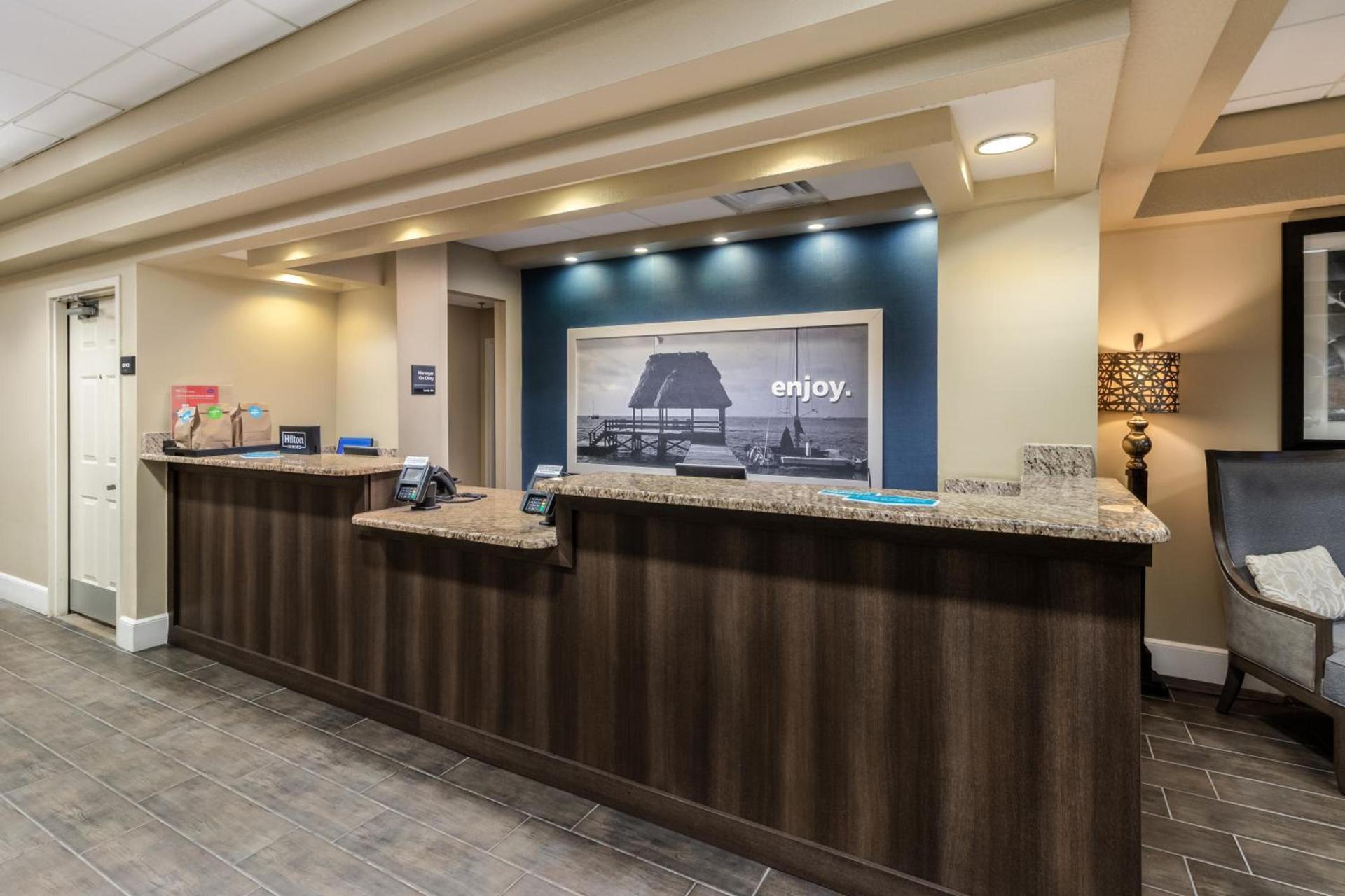Hampton Inn Daytona Shores-Oceanfront photo 54