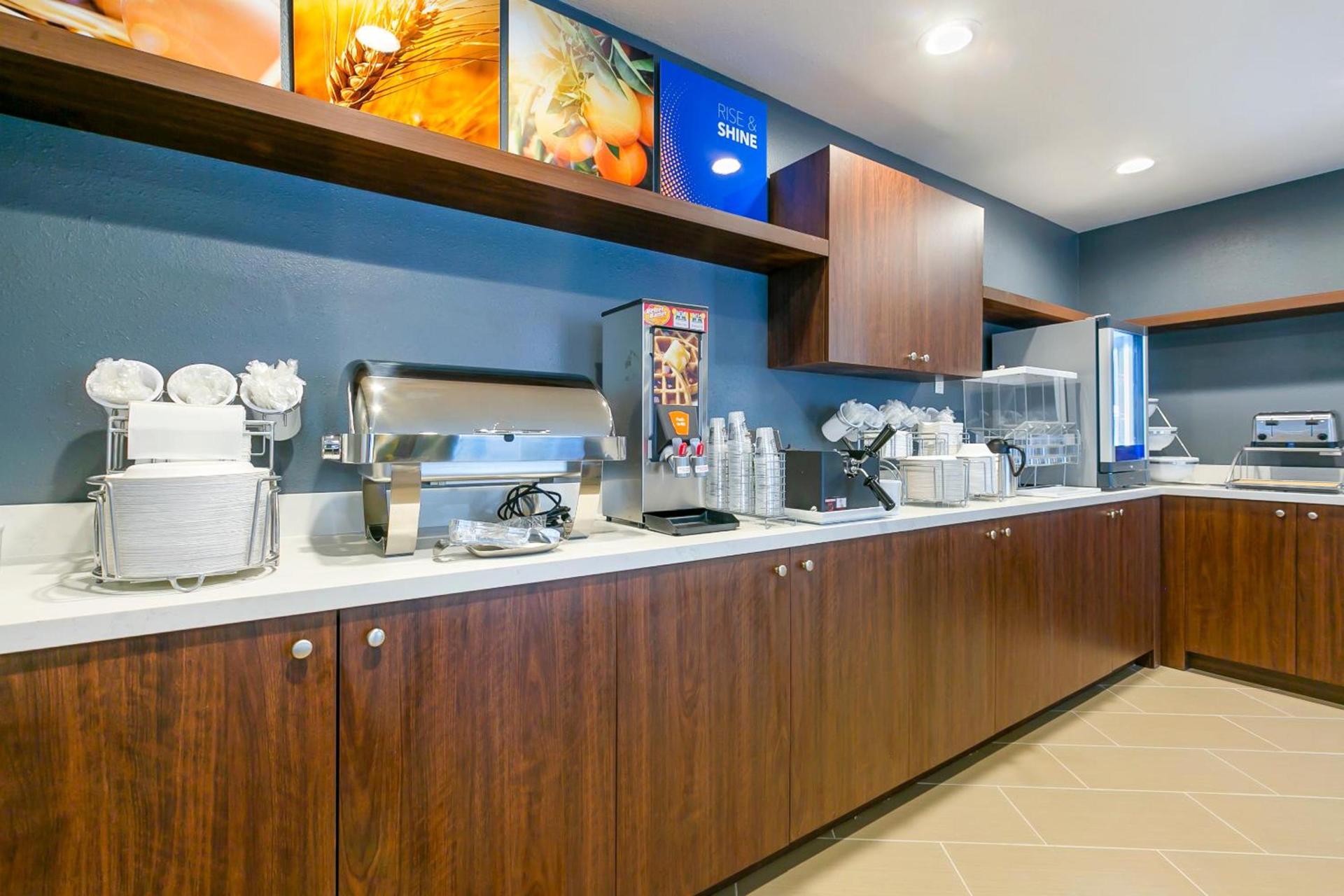 Comfort Inn & Suites Houma photo 37