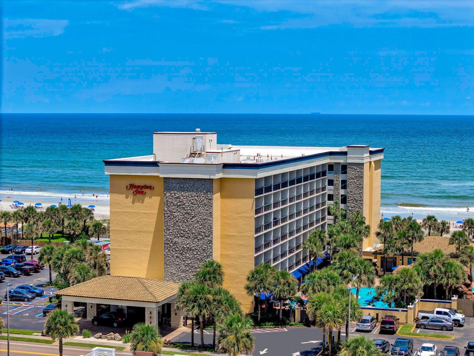 Hampton Inn Oceanfront Jacksonville Beach photo 10