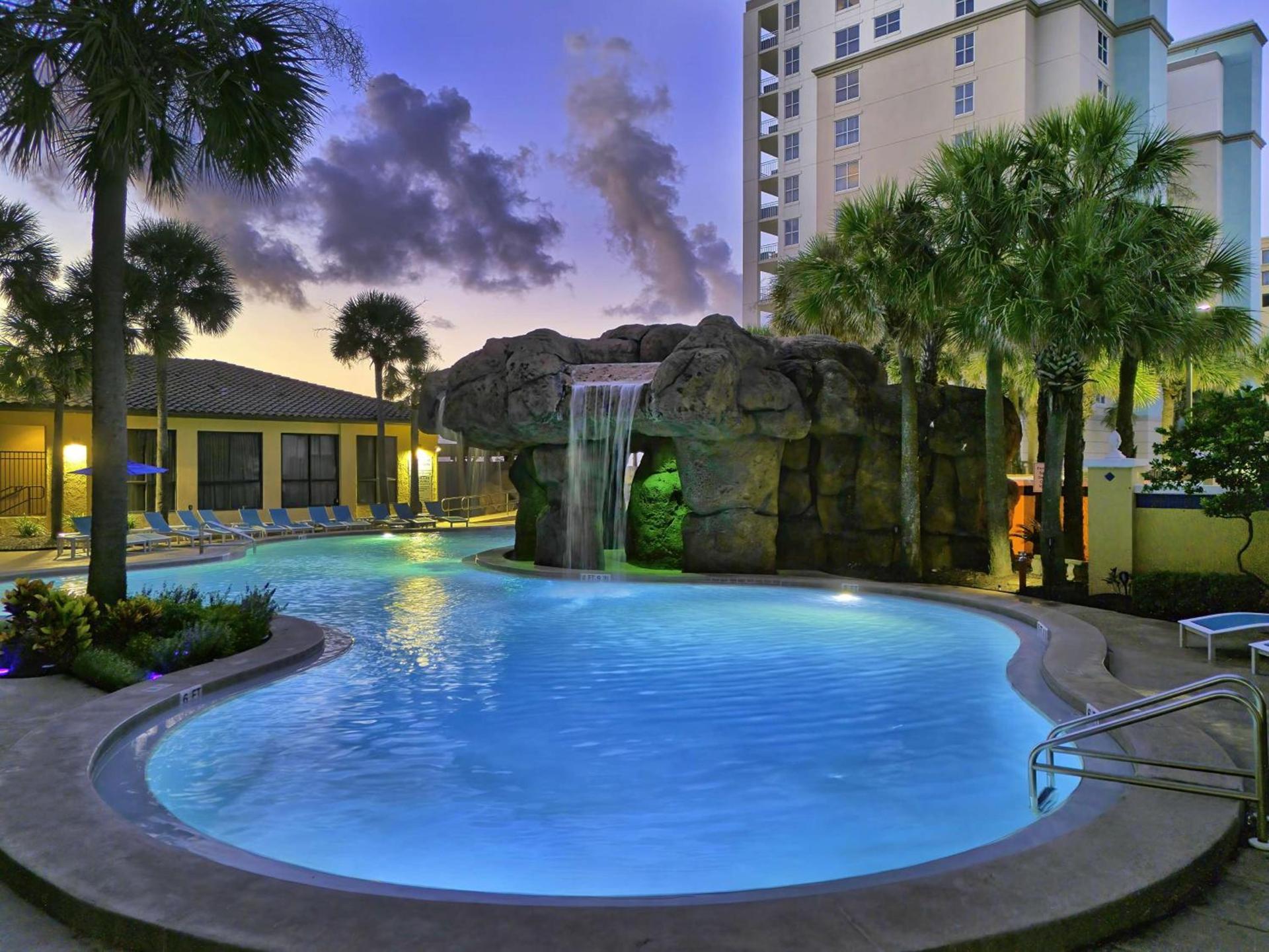Hampton Inn Oceanfront Jacksonville Beach photo 19