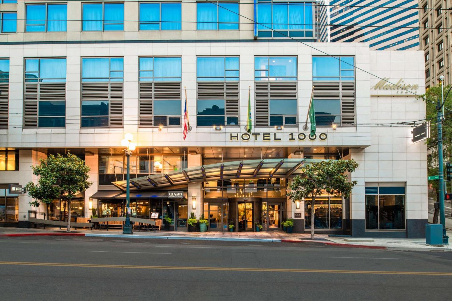 Hotel 1000, In The Unbound Collection By Hyatt photo 2