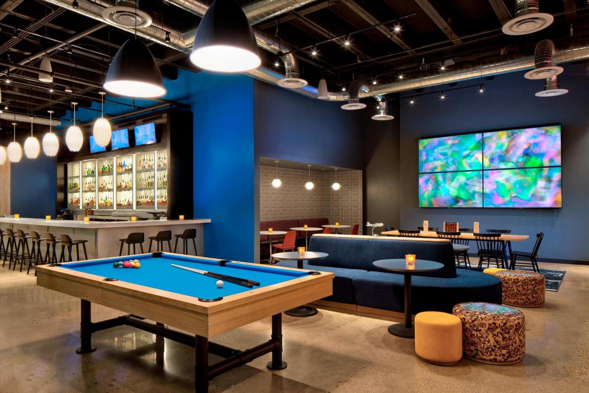 Aloft by Marriott Fort Worth Downtown photo 20