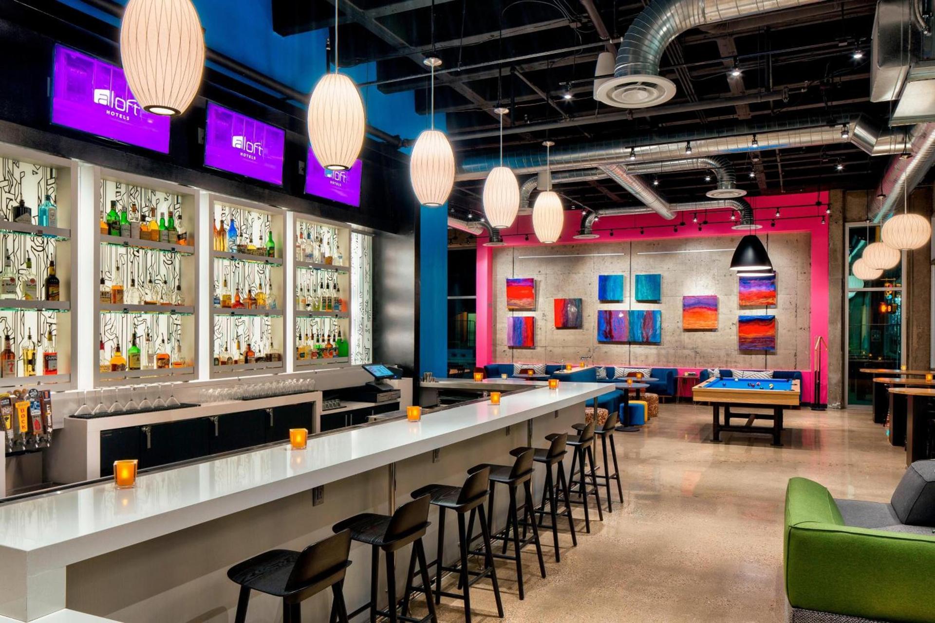Aloft by Marriott Fort Worth Downtown photo 21