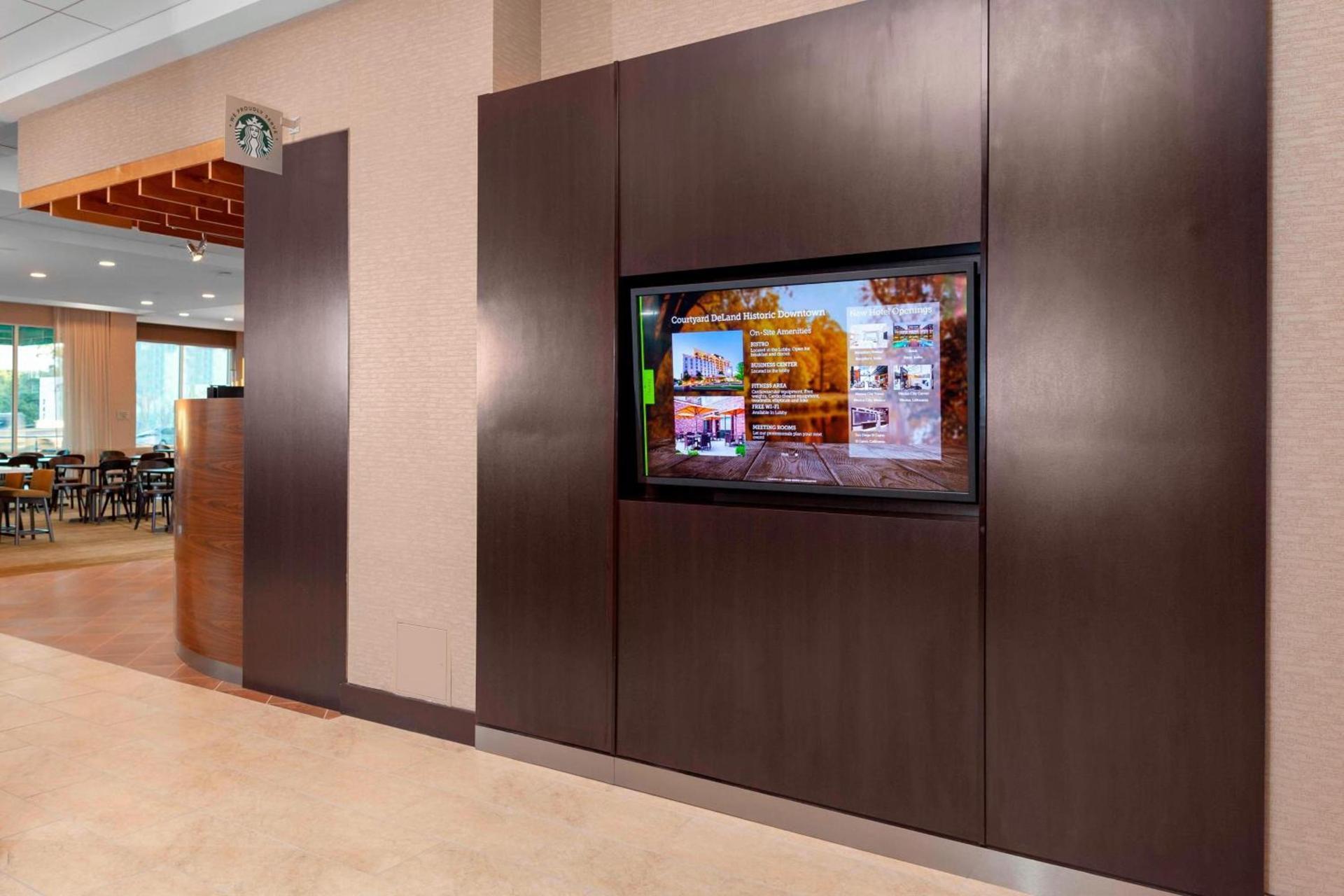 Courtyard by Marriott DeLand Historic Downtown photo 15