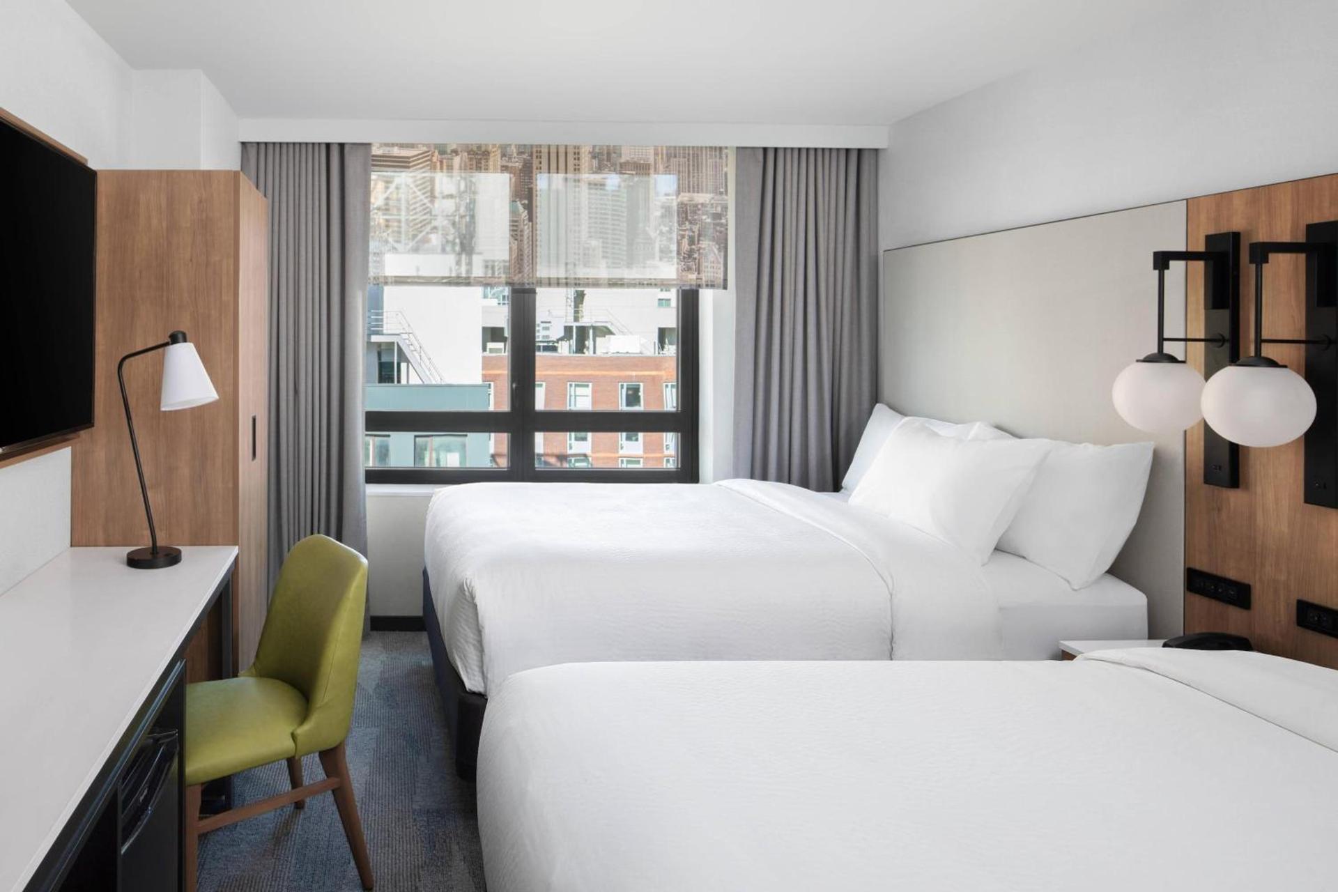 Fairfield Inn & Suites by Marriott New York Manhattan/Times Square South photo 7