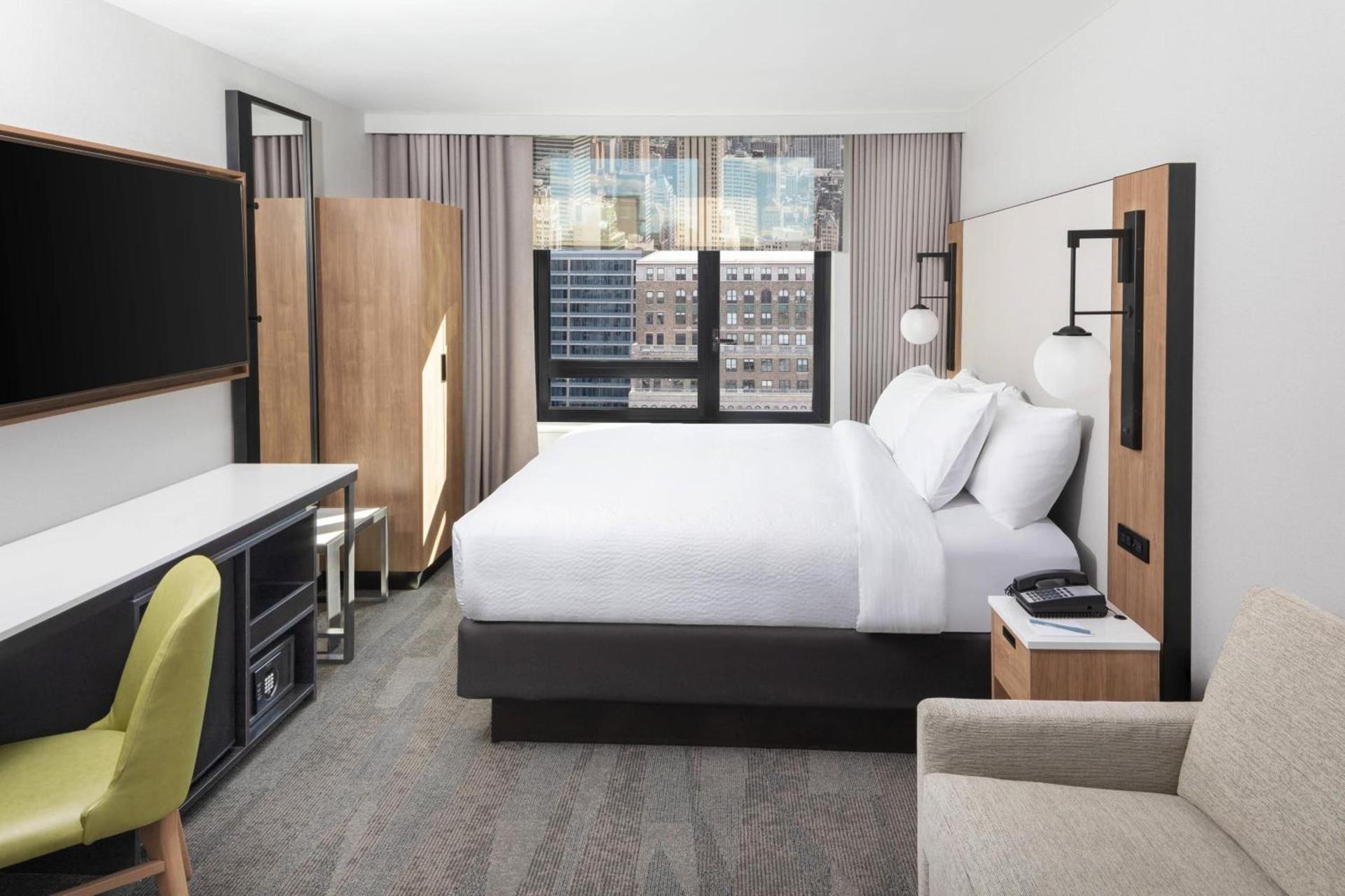 Fairfield Inn & Suites by Marriott New York Manhattan/Times Square South photo 8