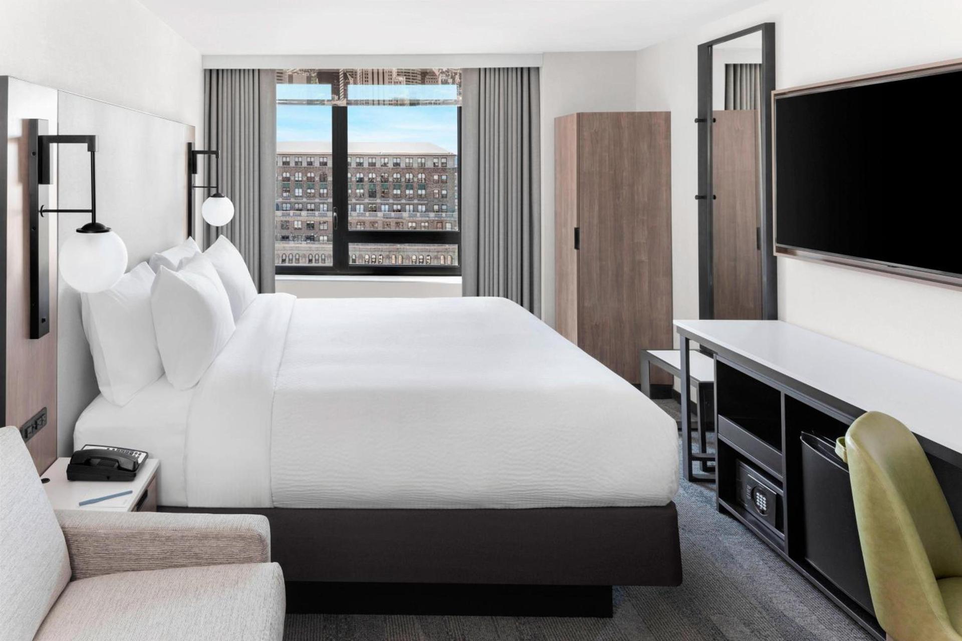 Fairfield Inn & Suites by Marriott New York Manhattan/Times Square South photo 11