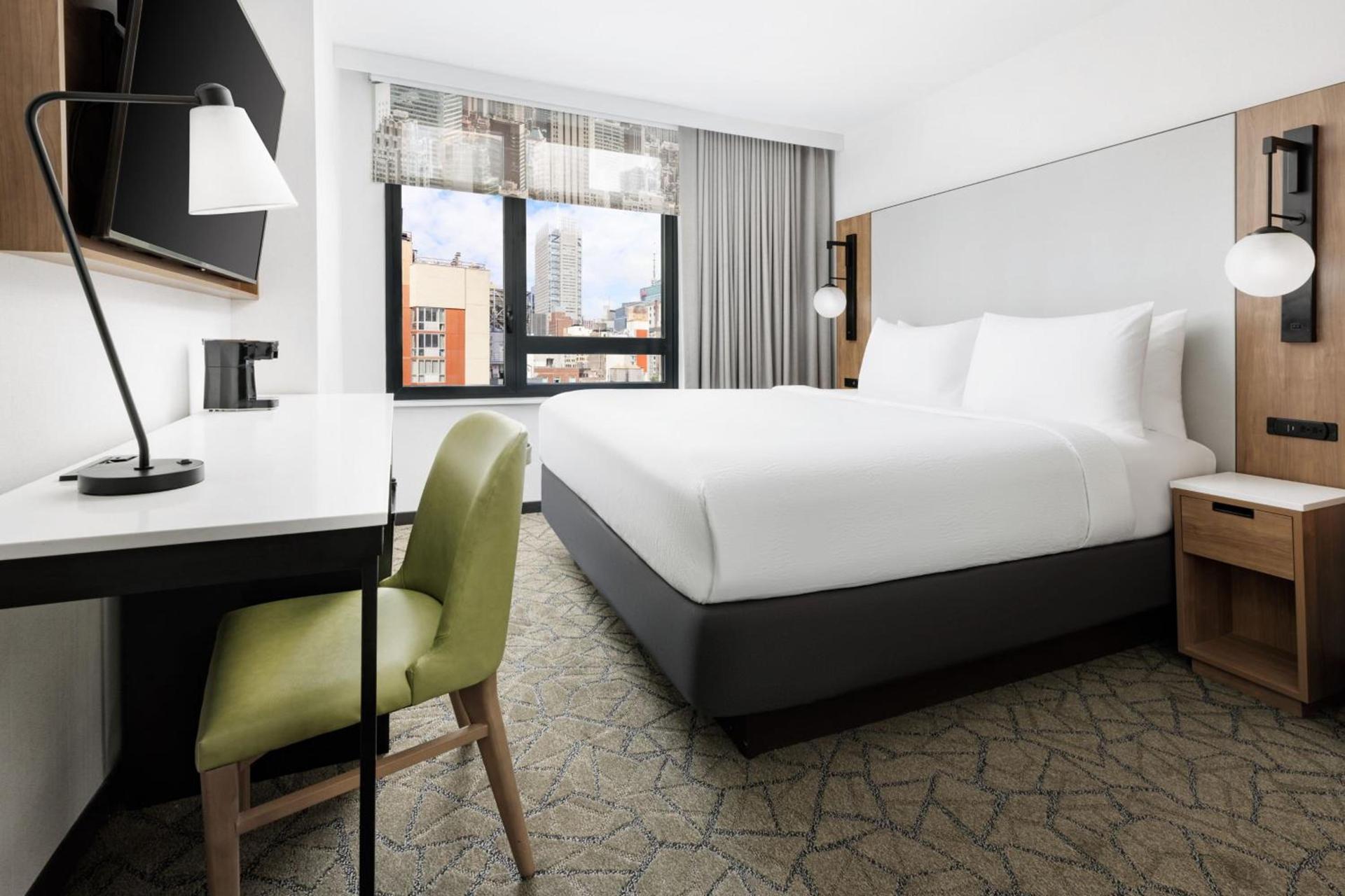 Fairfield Inn & Suites by Marriott New York Manhattan/Times Square South photo 14