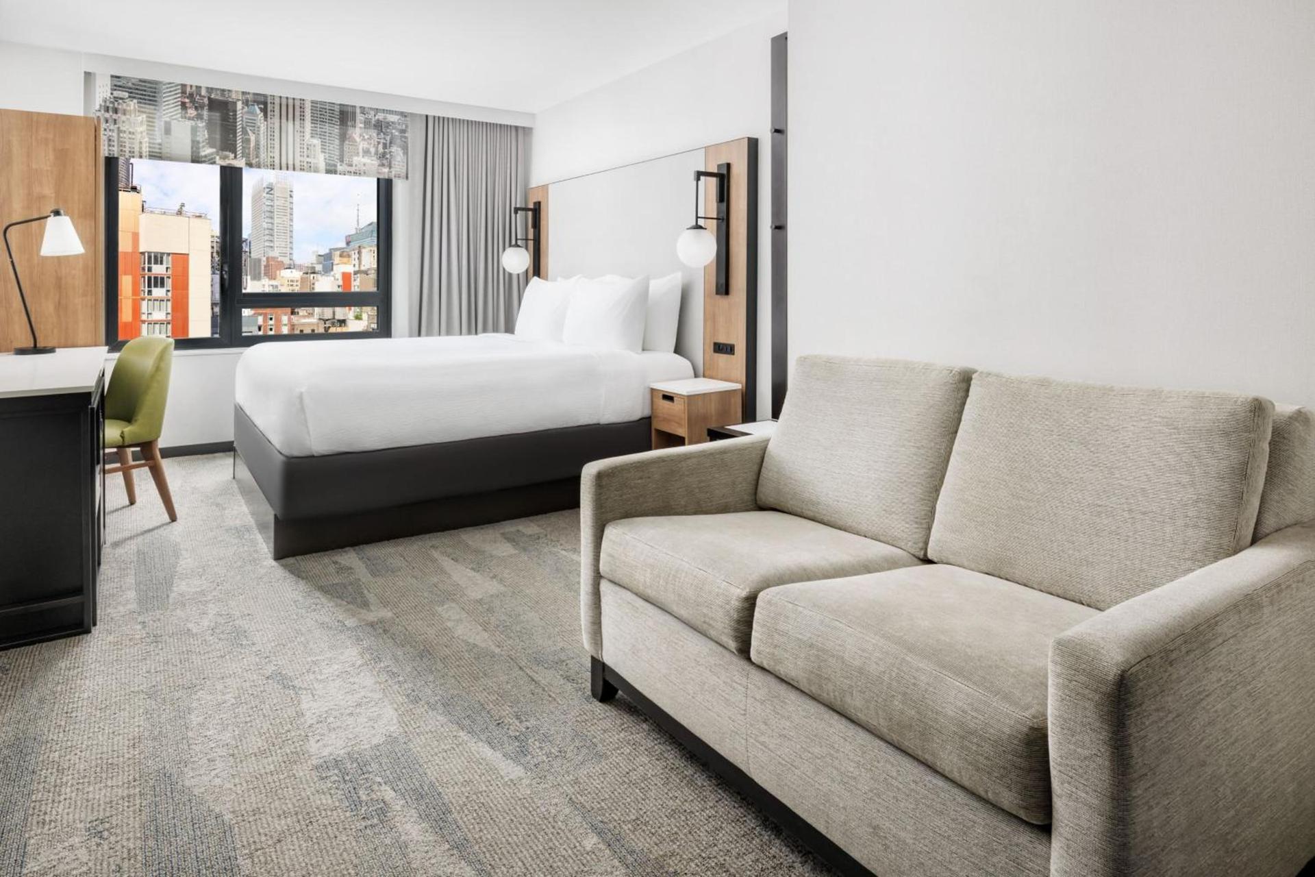 Fairfield Inn & Suites by Marriott New York Manhattan/Times Square South photo 18