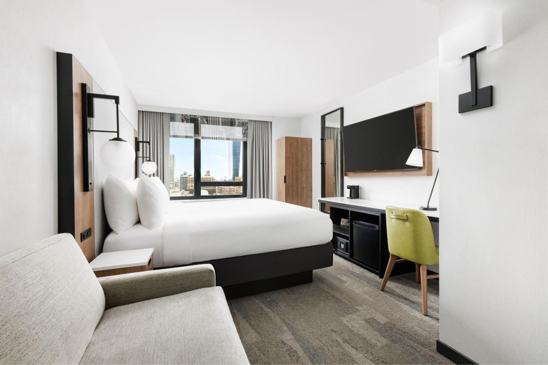 Fairfield Inn & Suites by Marriott New York Manhattan/Times Square South photo 23
