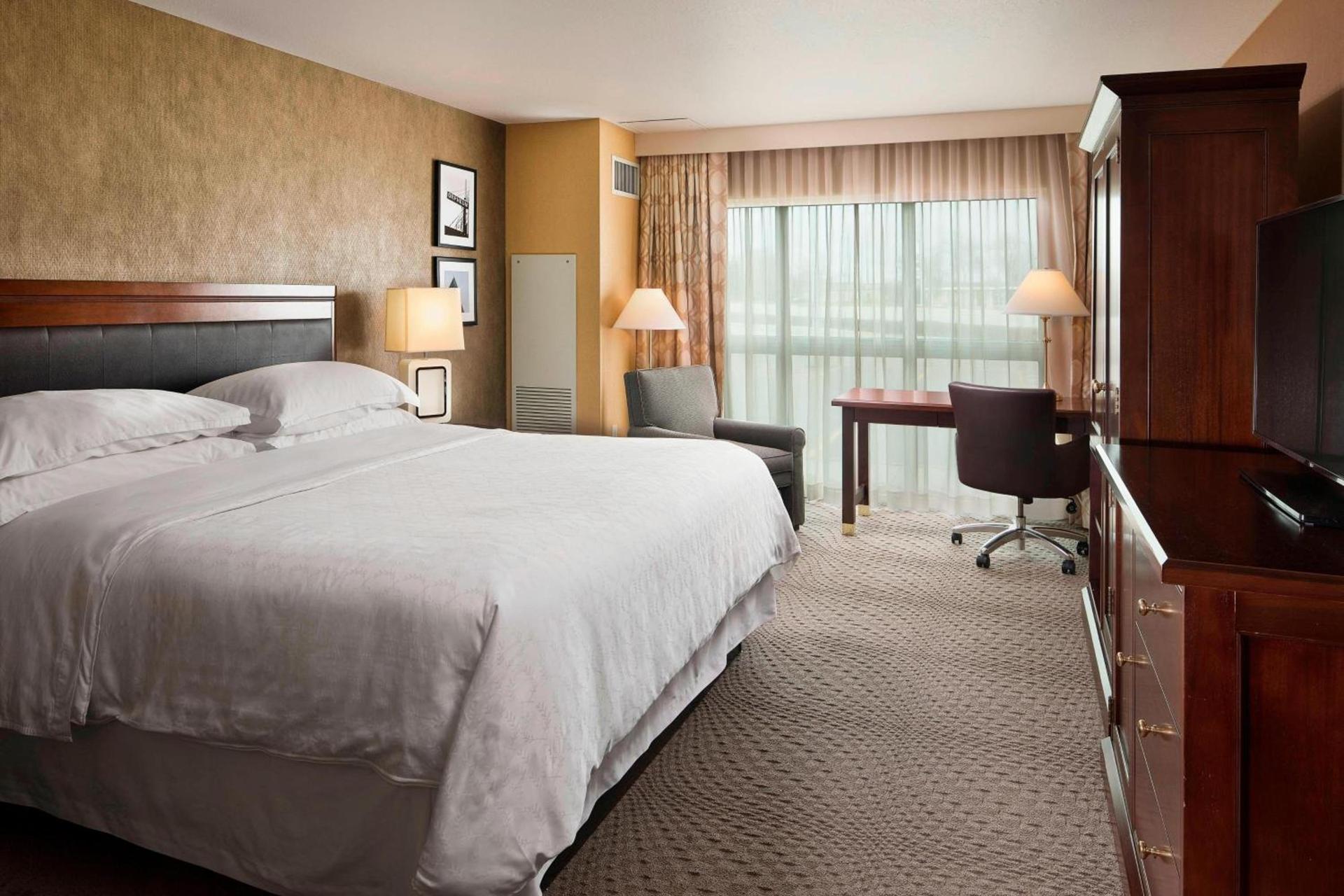 Sheraton Sioux Falls Hotel & Convention Center photo 38