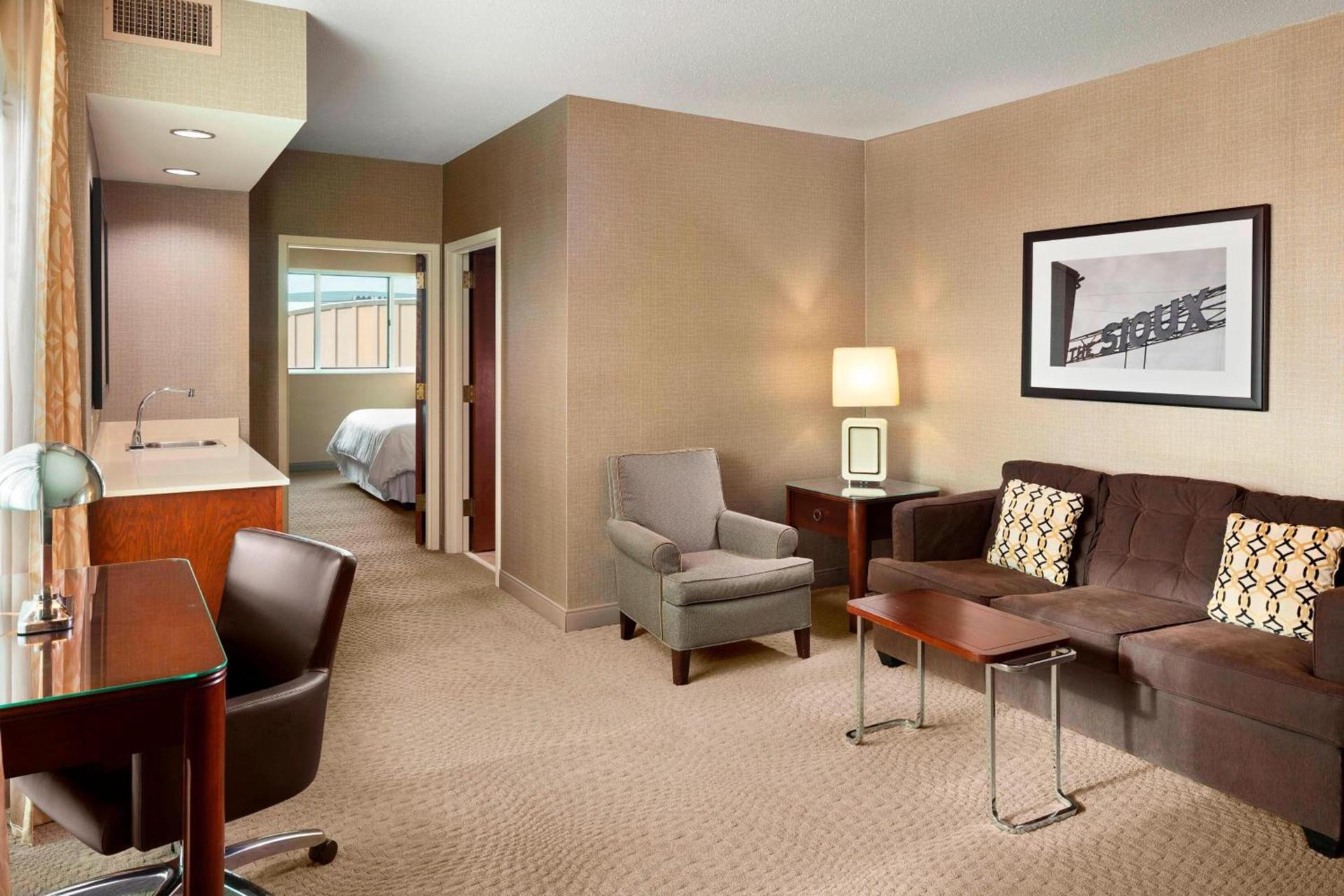 Sheraton Sioux Falls Hotel & Convention Center photo 9
