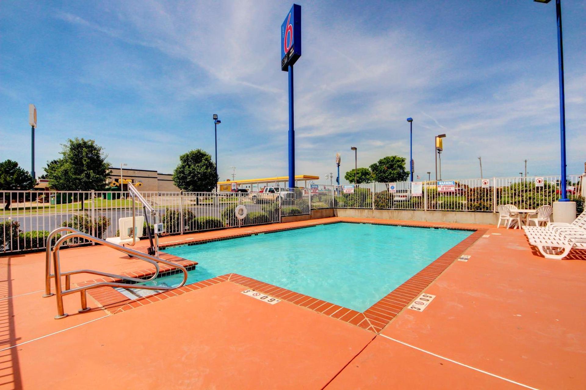 Motel 6-El Reno, OK photo 29