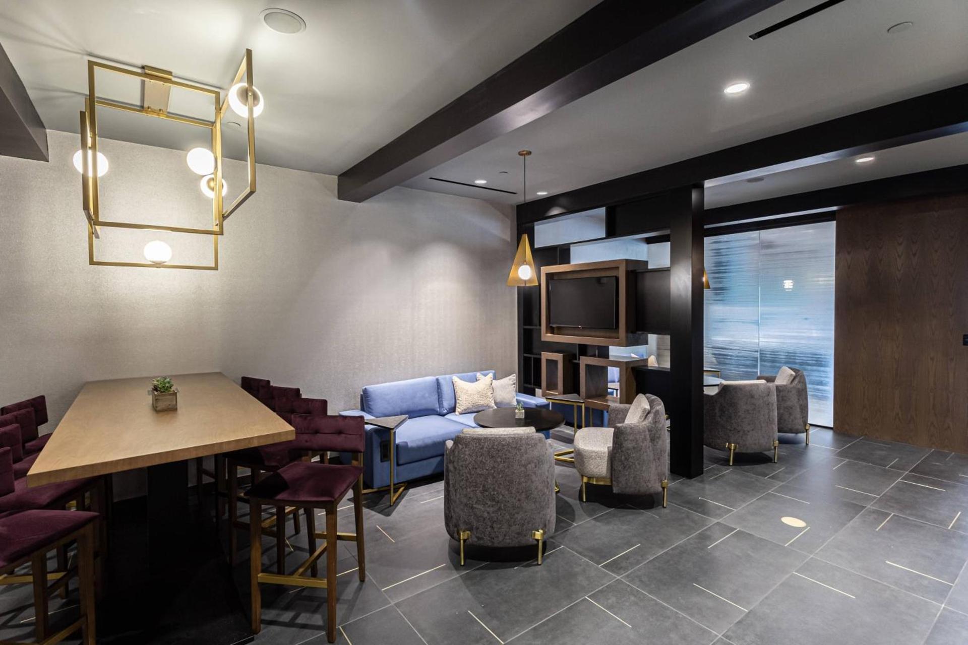 Marriott Providence Downtown photo 20