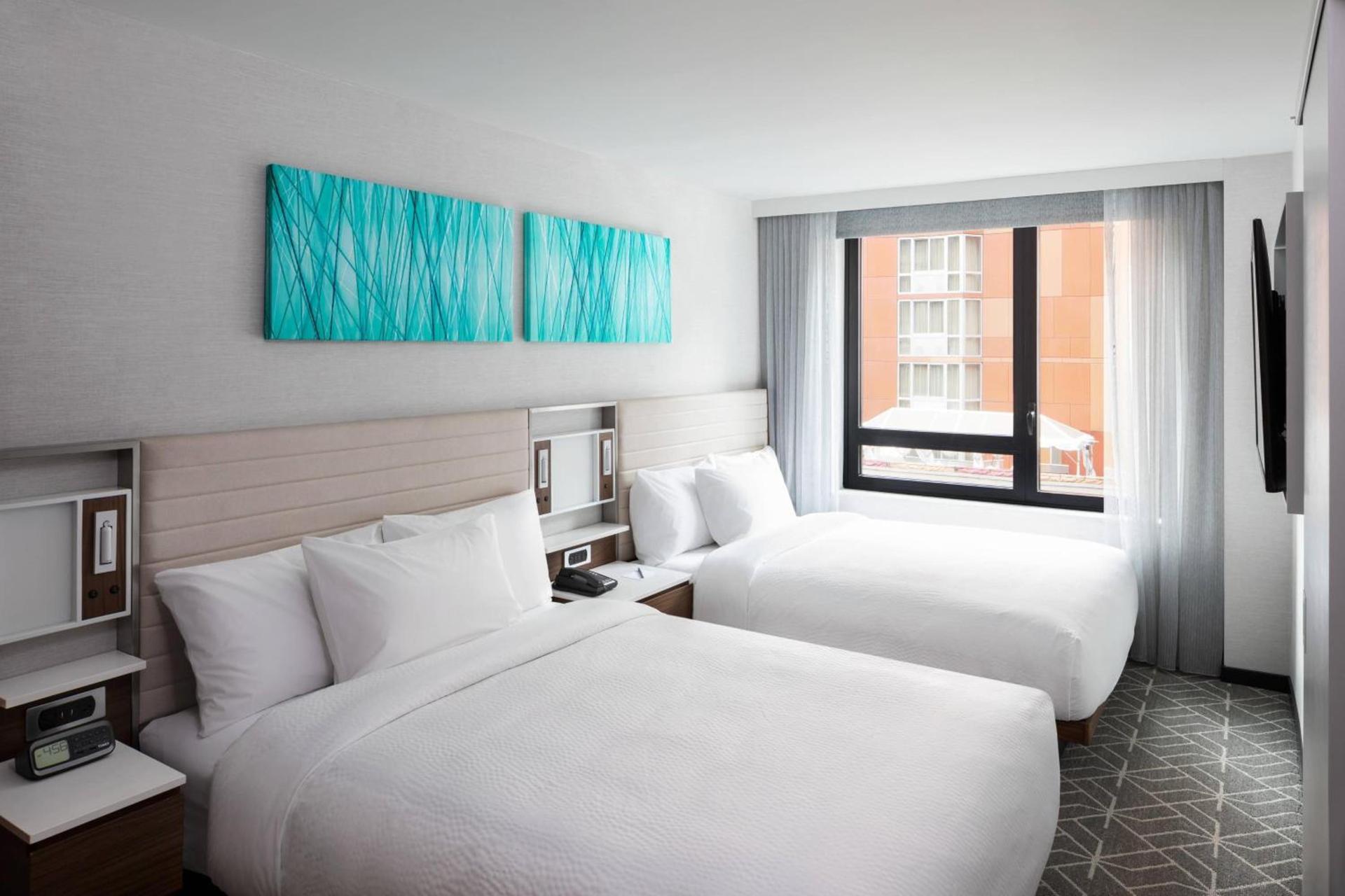 SpringHill Suites by Marriott New York Manhattan/Times Square South photo 9