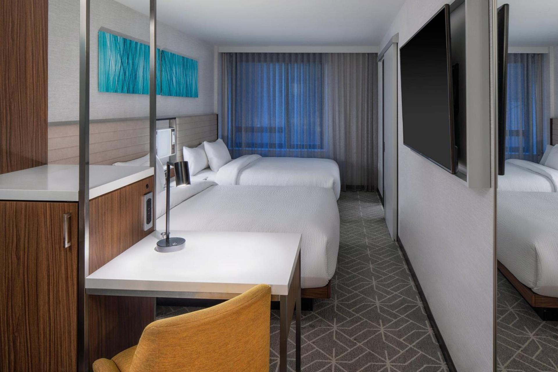 SpringHill Suites by Marriott New York Manhattan/Times Square South photo 11