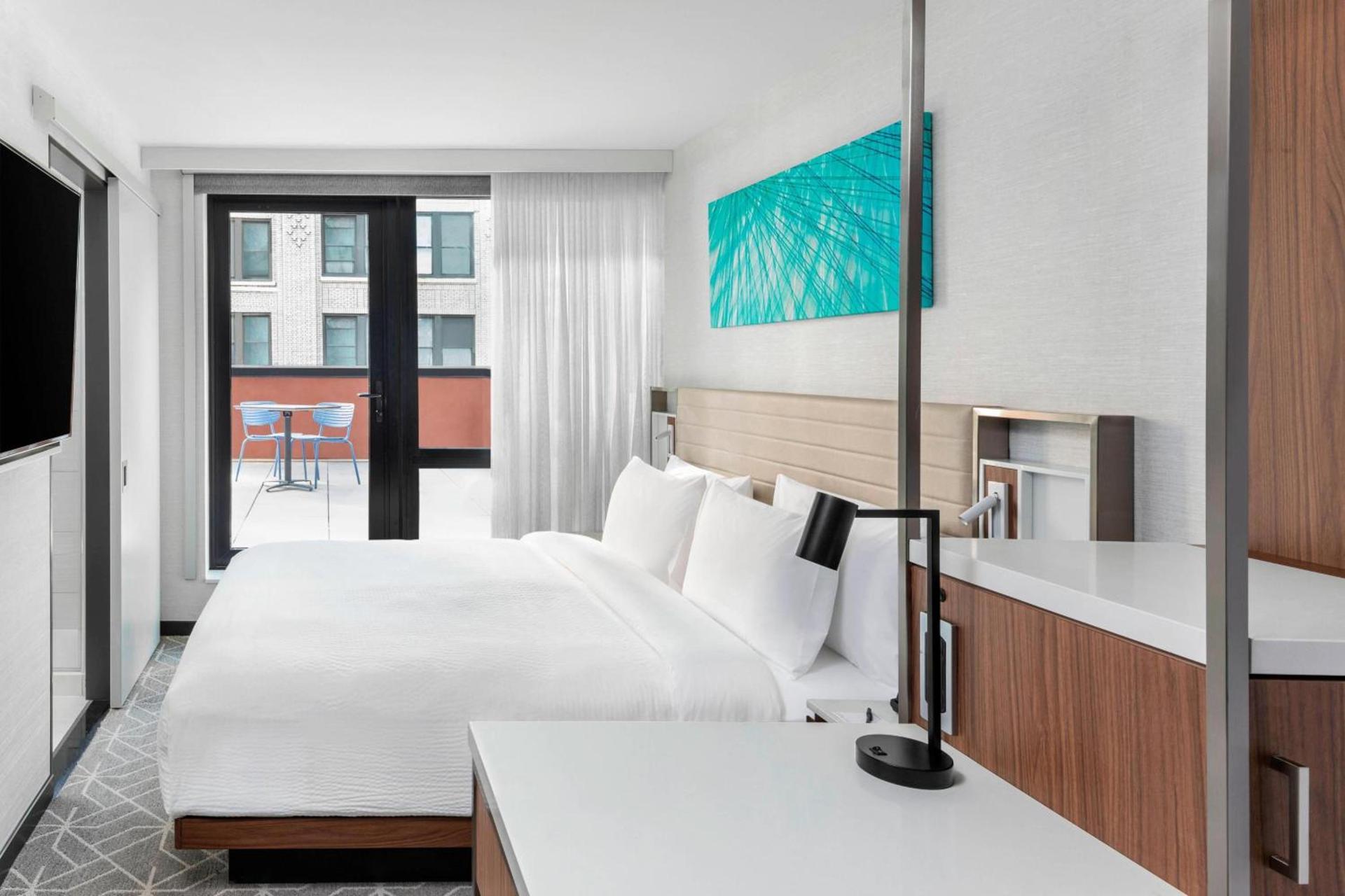 SpringHill Suites by Marriott New York Manhattan/Times Square South photo 8