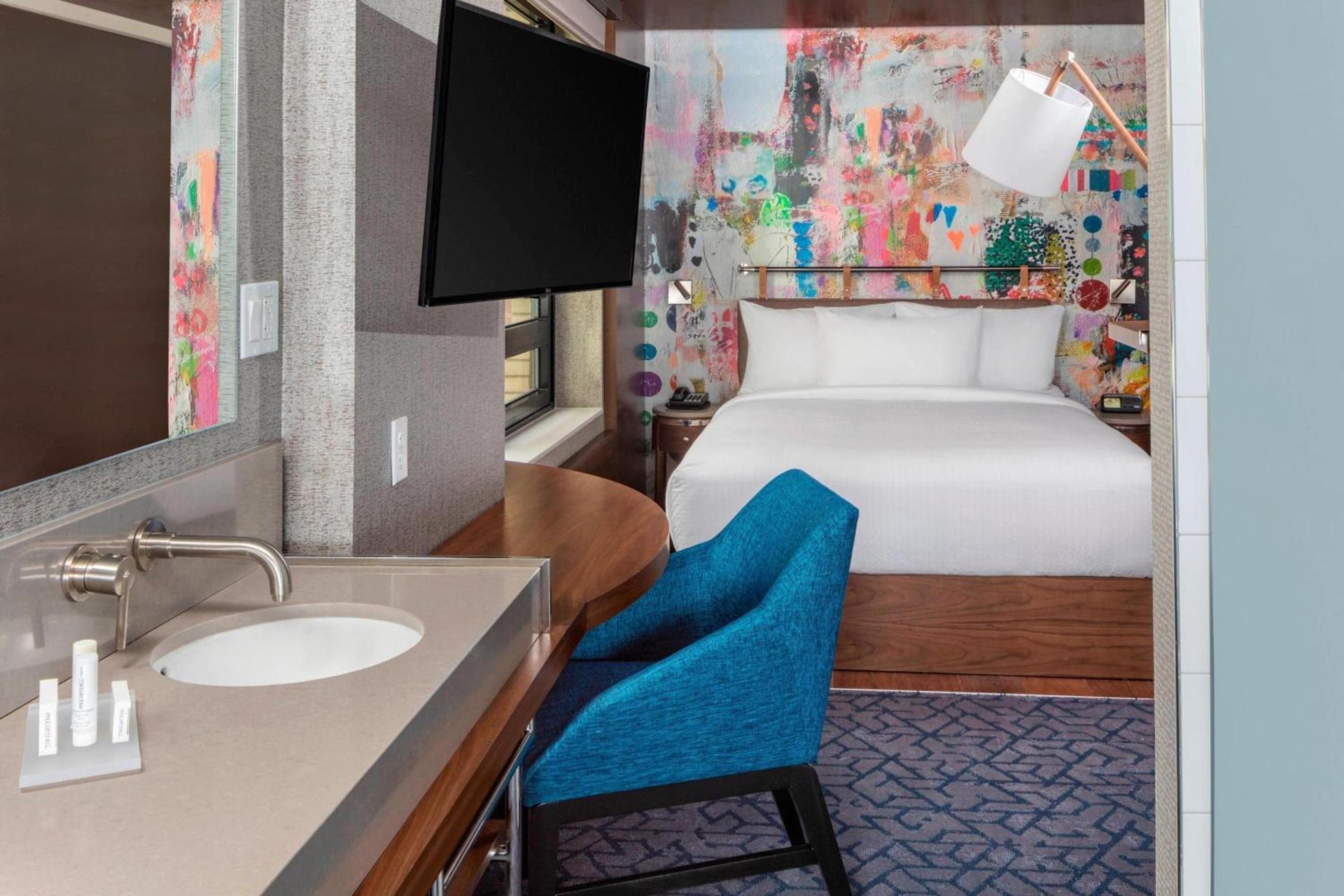 SpringHill Suites by Marriott New York Manhattan/Times Square South photo 12