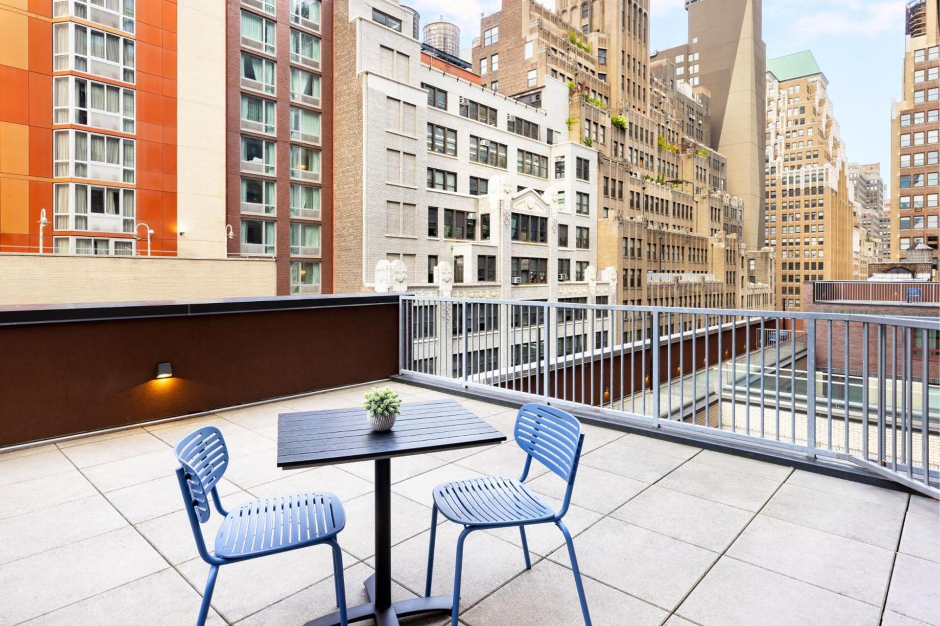 SpringHill Suites by Marriott New York Manhattan/Times Square South photo 13