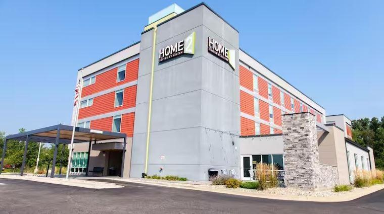 Home2 Suites By Hilton Jackson photo 1