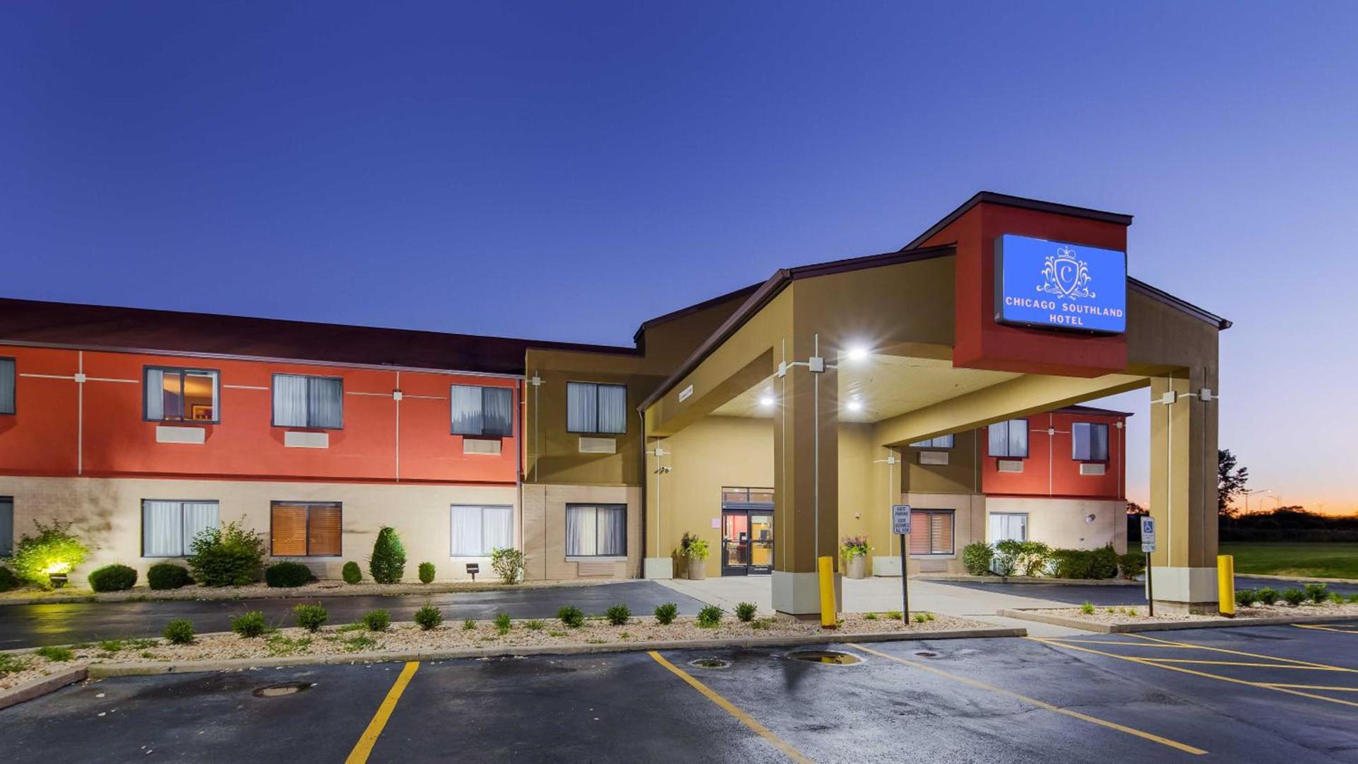 Spark By Hilton Oak Forest I-57 photo 1