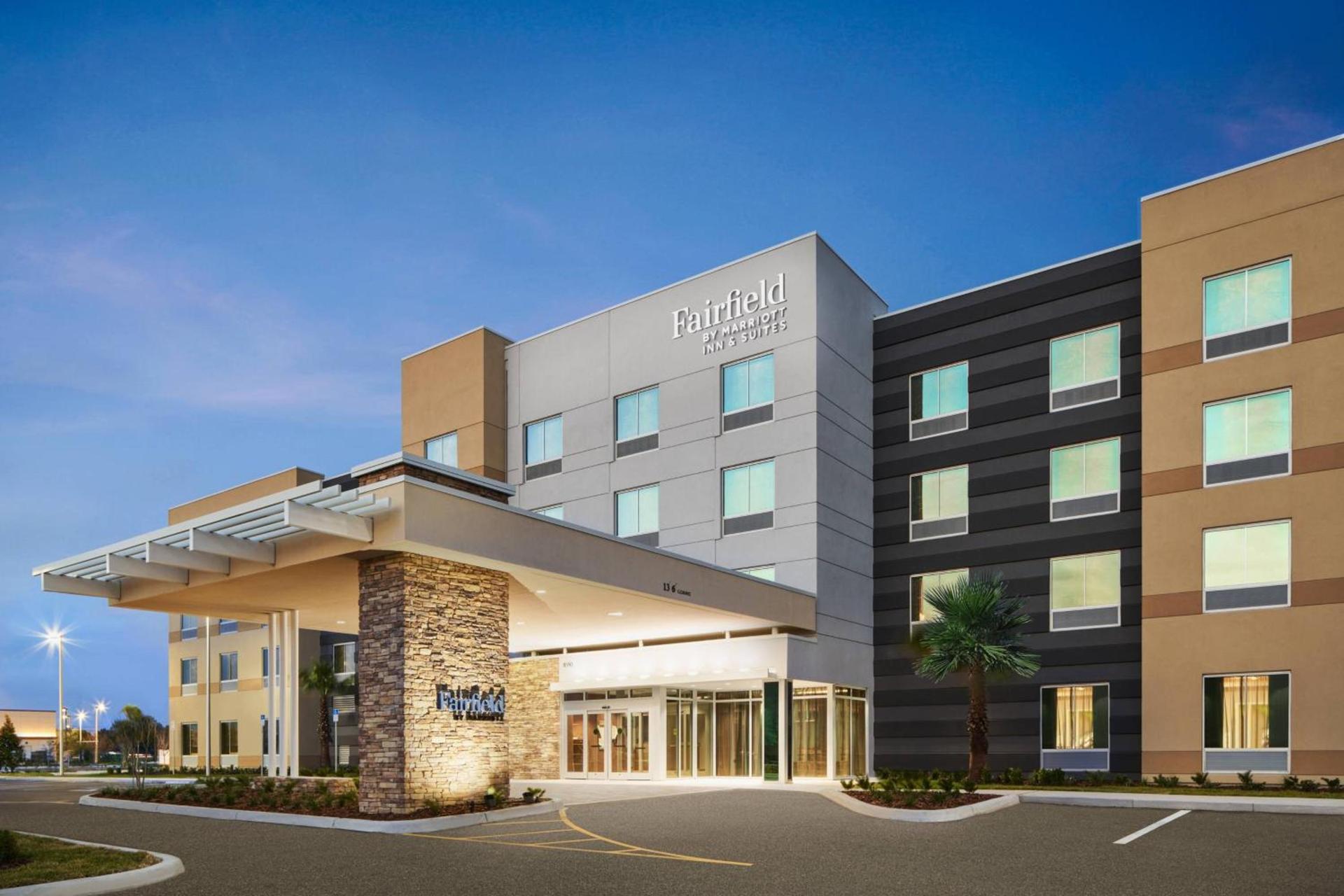 Fairfield Inn & Suites Tampa Riverview photo 1