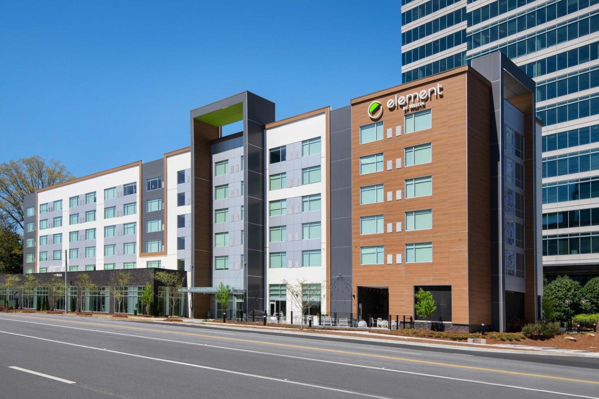 Element by Marriott Atlanta Buckhead photo 1