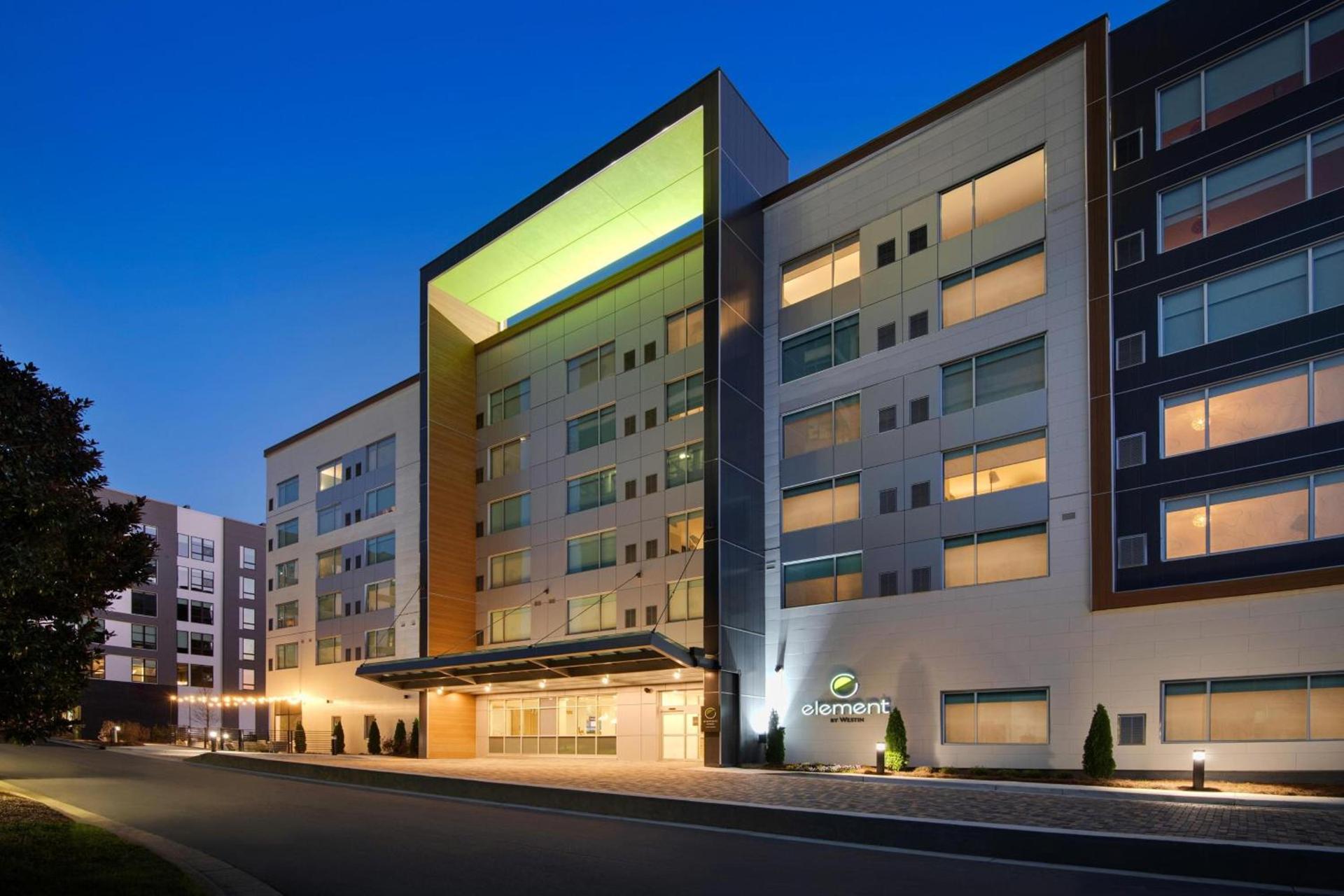Element by Marriott Atlanta Buckhead photo 2