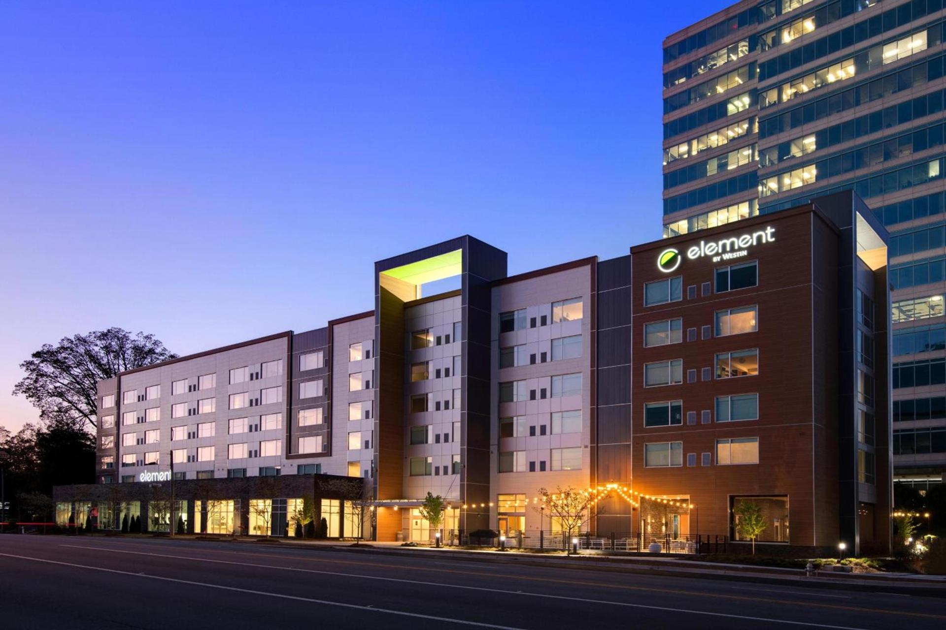 Element by Marriott Atlanta Buckhead photo 3