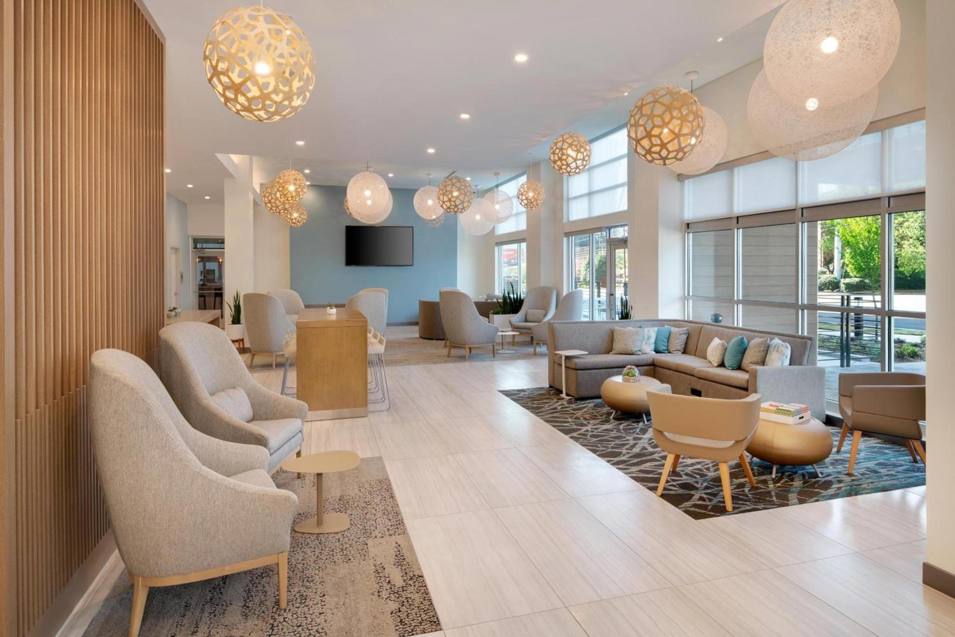 Element by Marriott Atlanta Buckhead photo 4