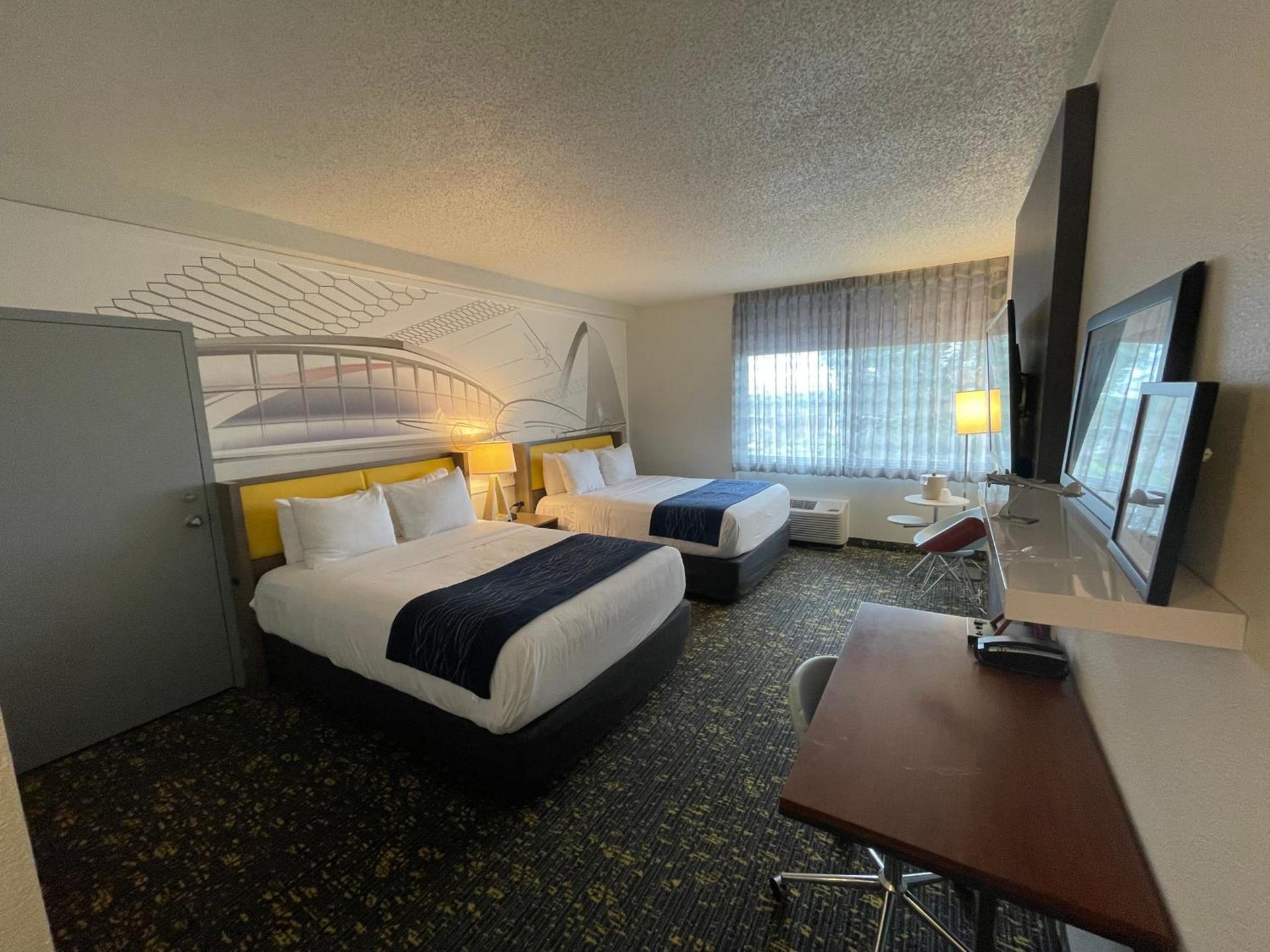 Saint Louis Airport Hotel photo 7