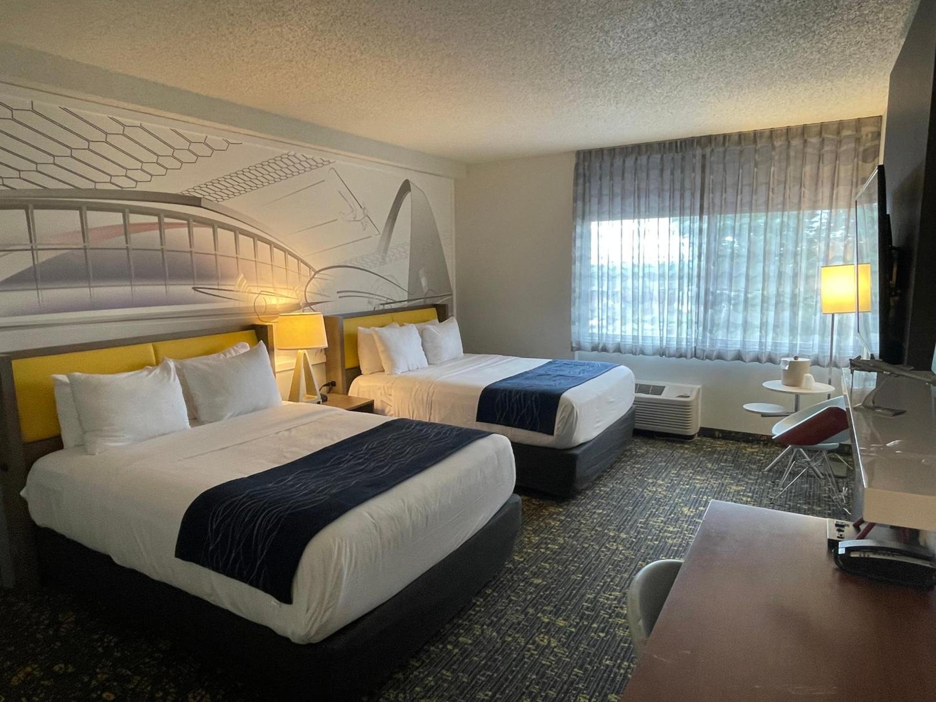 Saint Louis Airport Hotel photo 8
