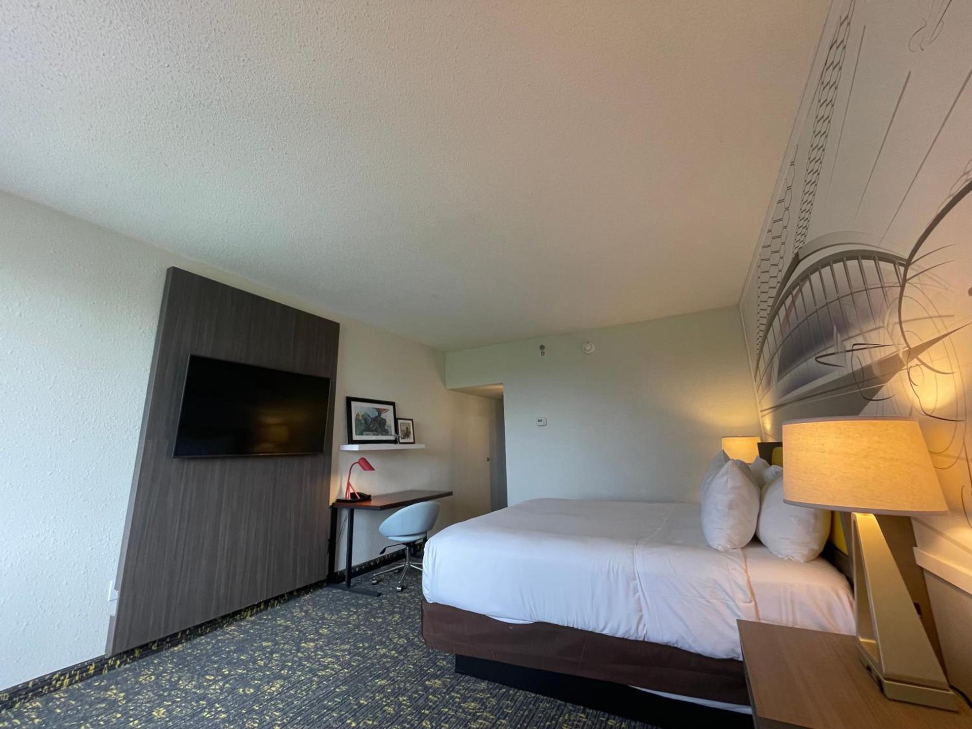 Saint Louis Airport Hotel photo 53