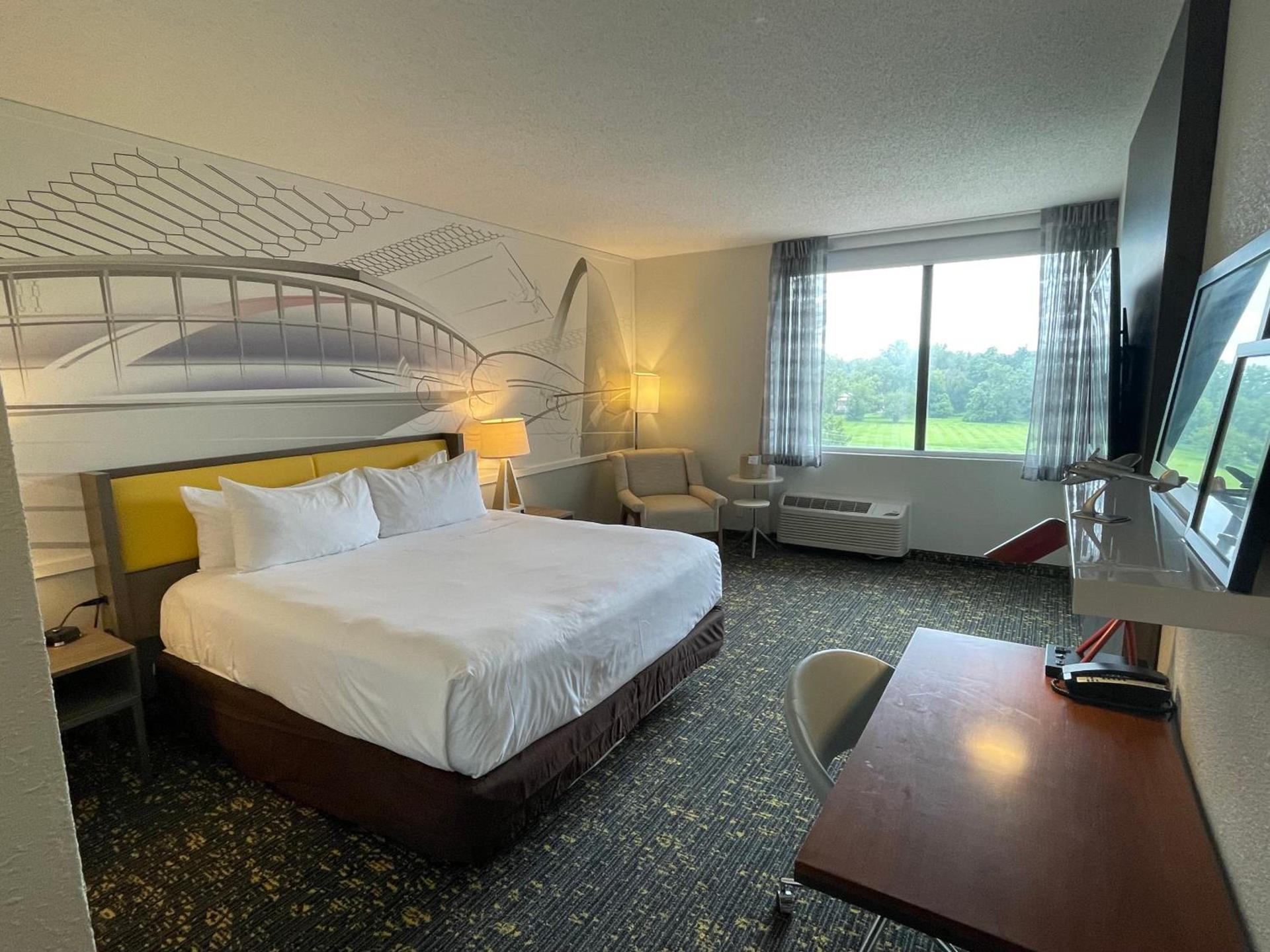 Saint Louis Airport Hotel photo 49